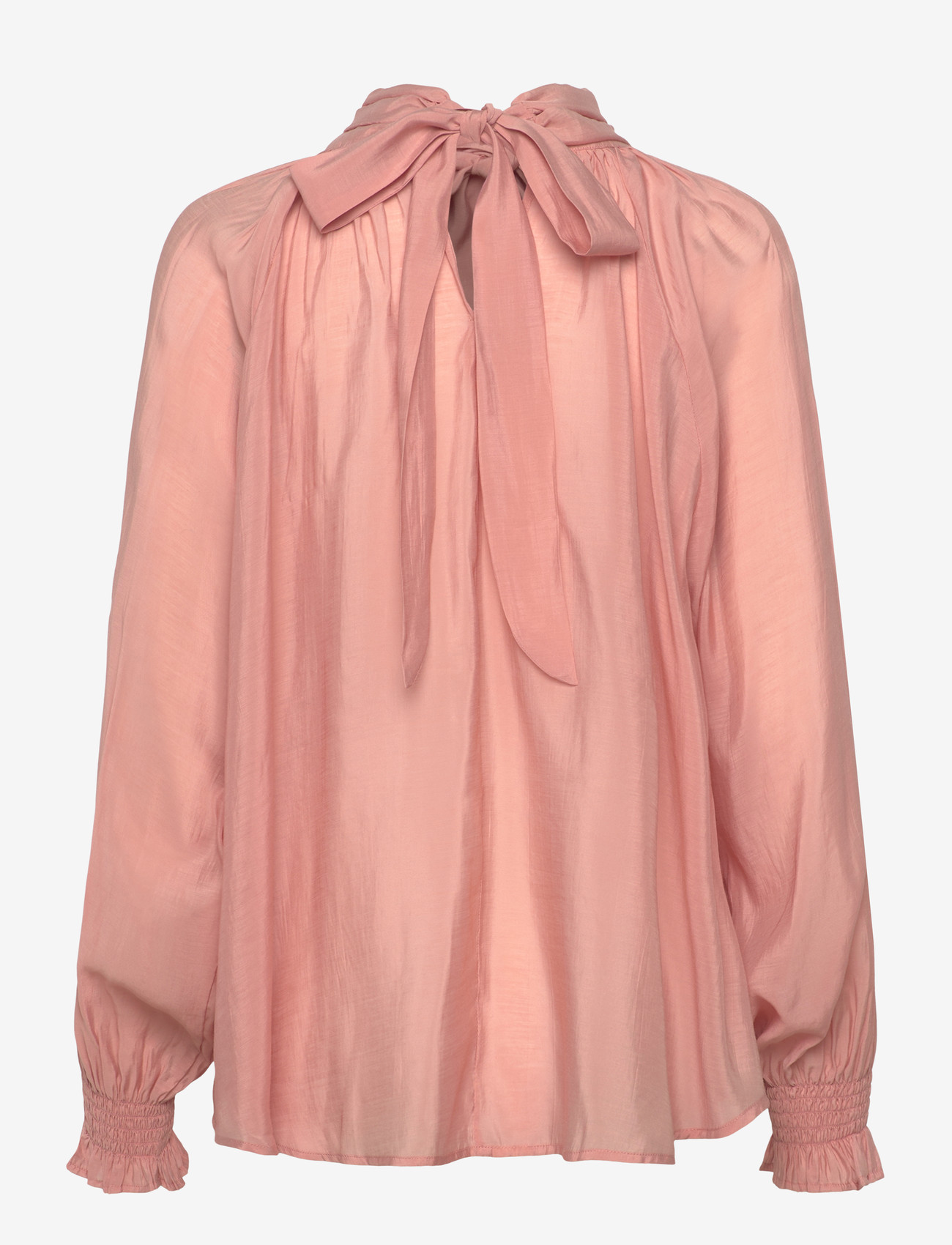 Soft Rebels - SRRachel Frill Blouse - langærmede bluser - cafe crÉme - 2