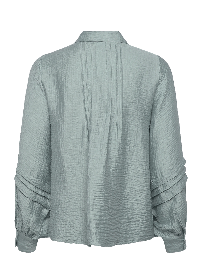 Soft Rebels - SRCelyse Shirt - långärmade skjortor - abyss - 2