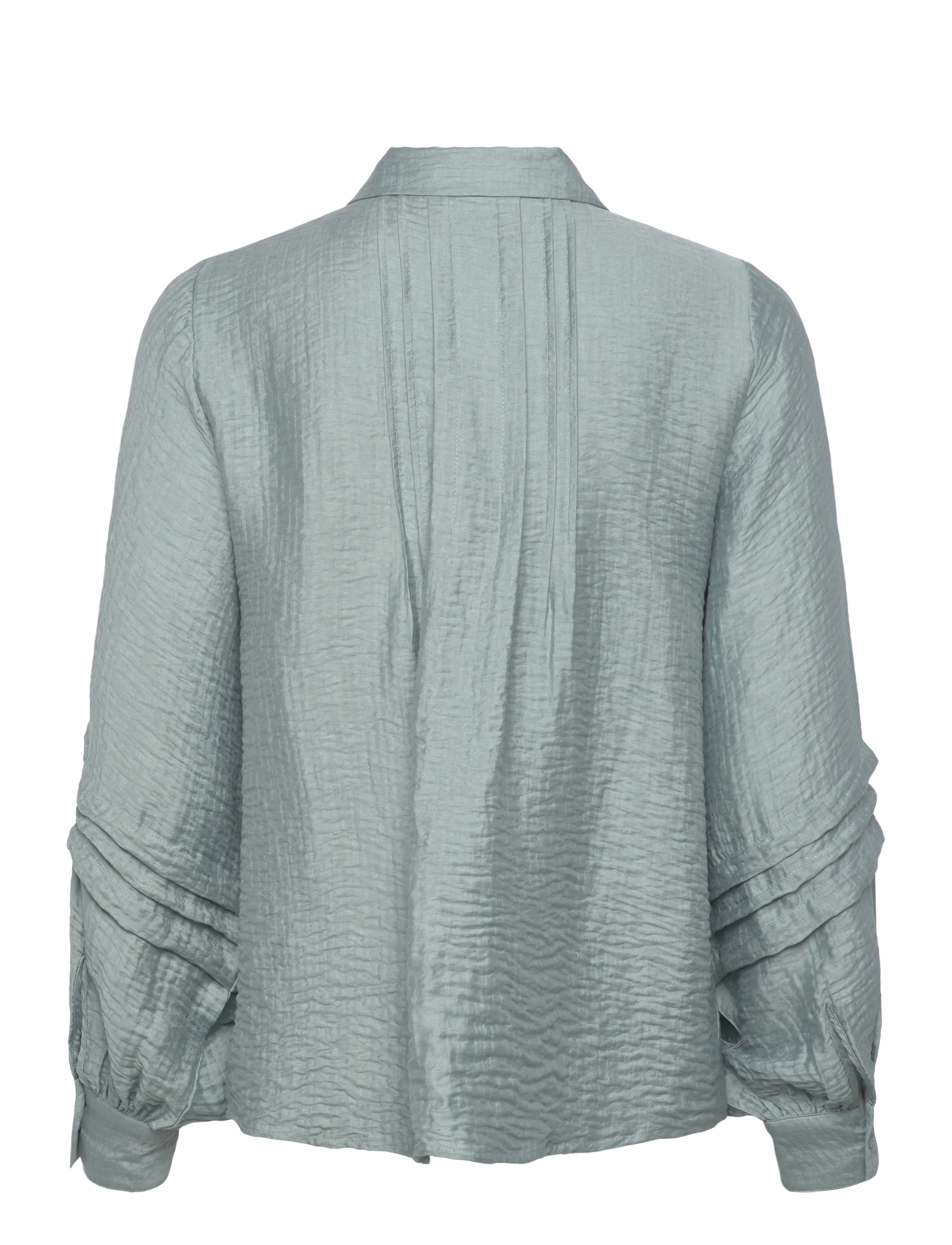 Soft Rebels - SRCelyse Shirt - long-sleeved shirts - abyss - 2
