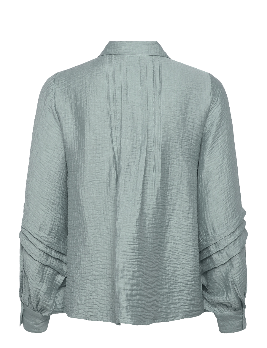 Soft Rebels - SRCelyse Shirt - långärmade skjortor - abyss - 2