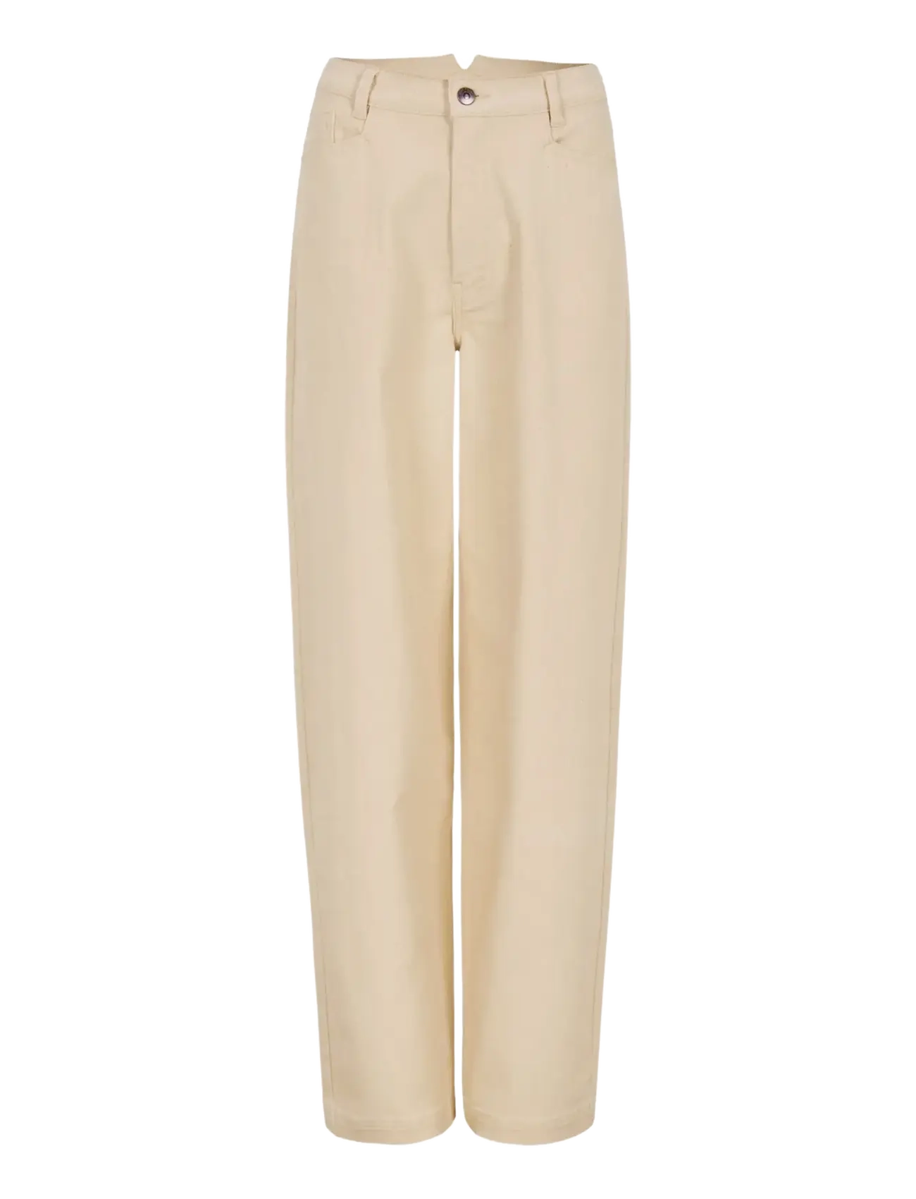 Soft Rebels SRCaja Jeans - Soft Rebels - ECRU / cream