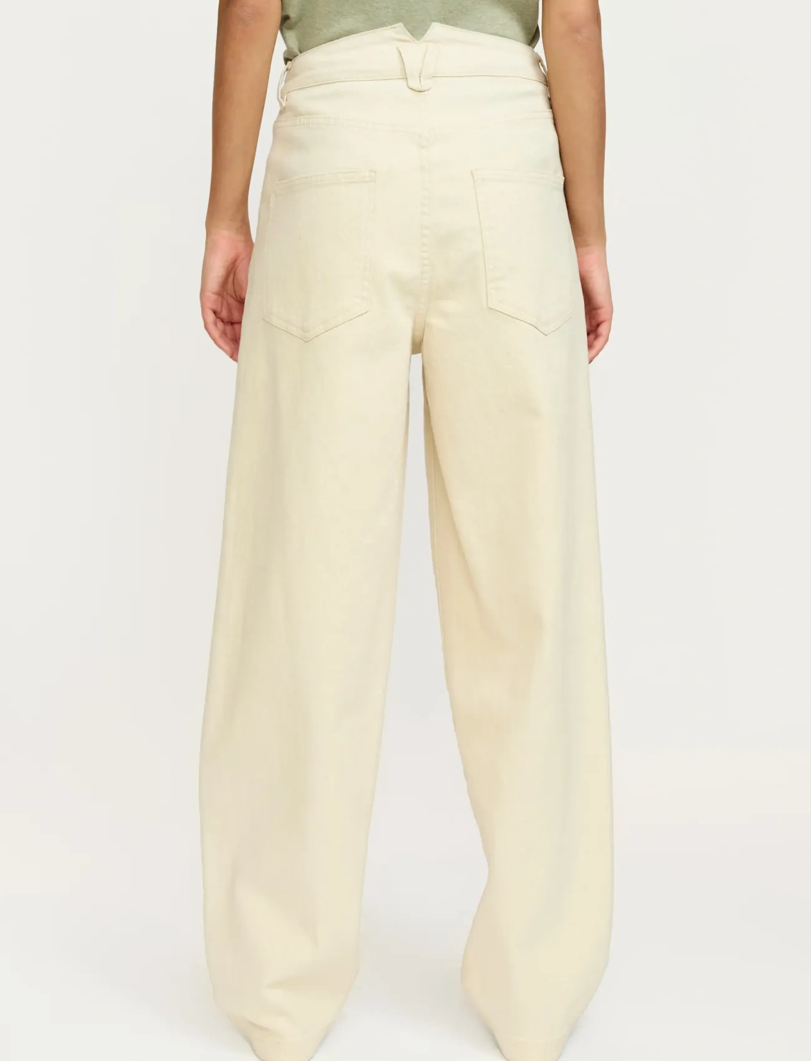 Soft Rebels Srcaja Jeans dam – bild 2