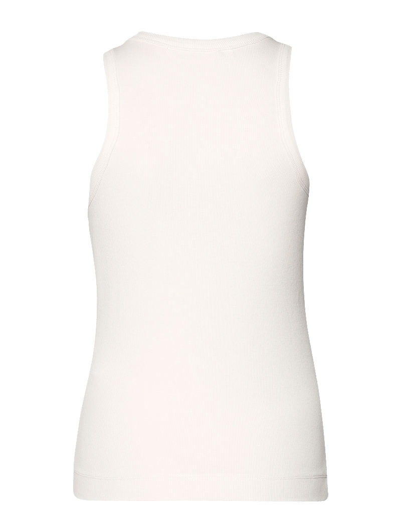 Soft Rebels - SRAdelynn Tank Top - GOTS - Ärmellose tops - snow white - 2