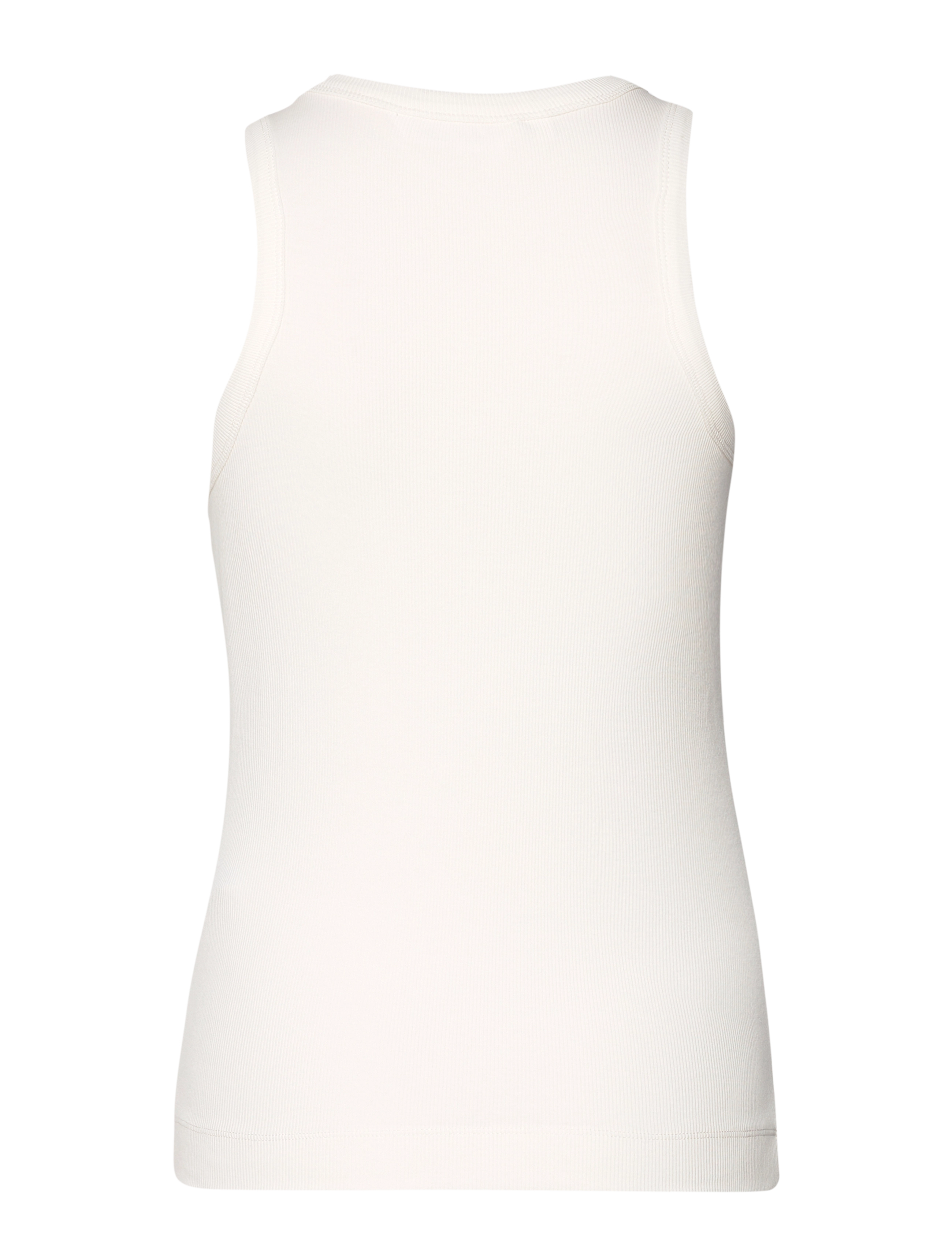 Soft Rebels - SRAdelynn Tank Top GOTS - Ärmellose tops - snow white - 2