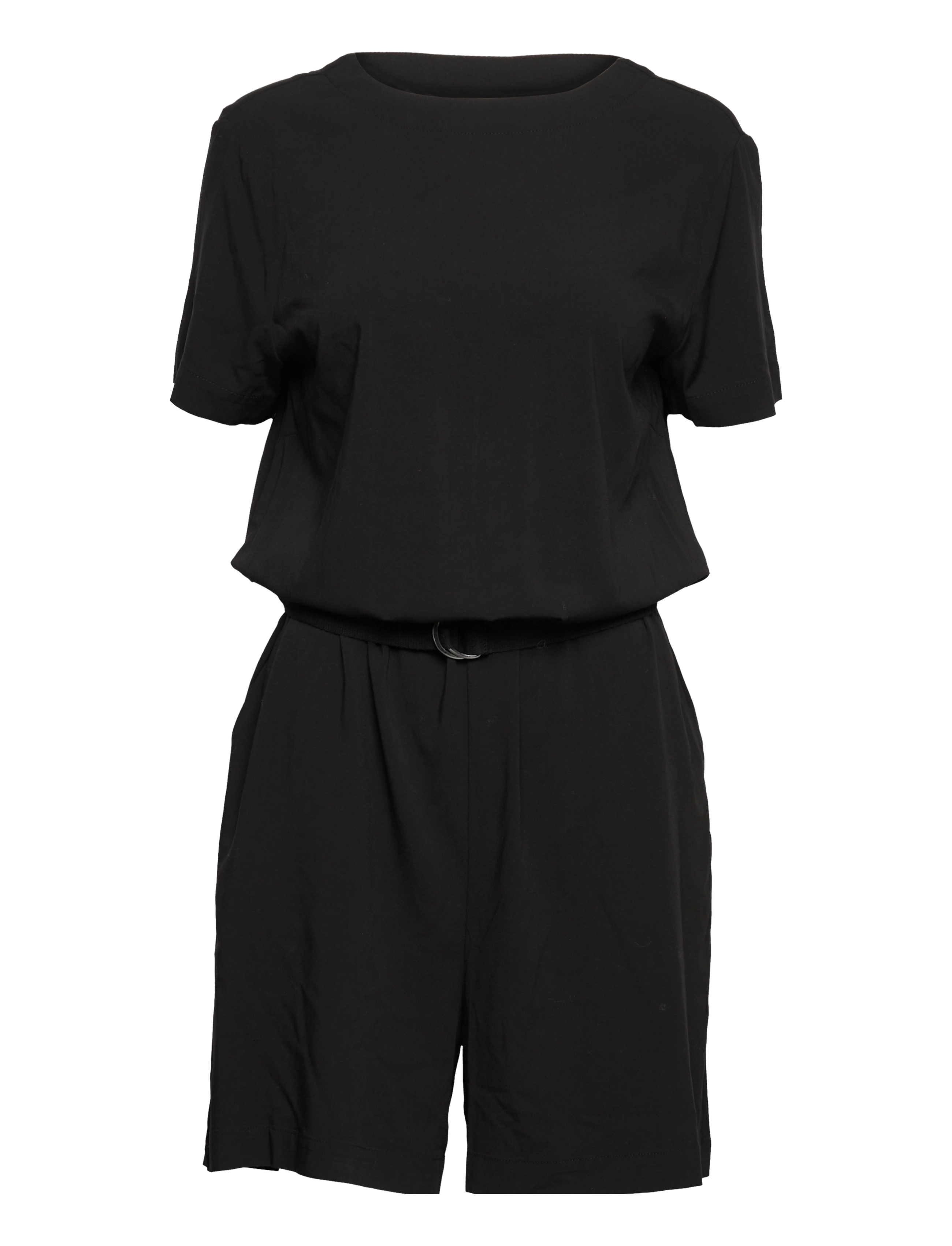 SRKatrina Playsuit - 001 BLACK