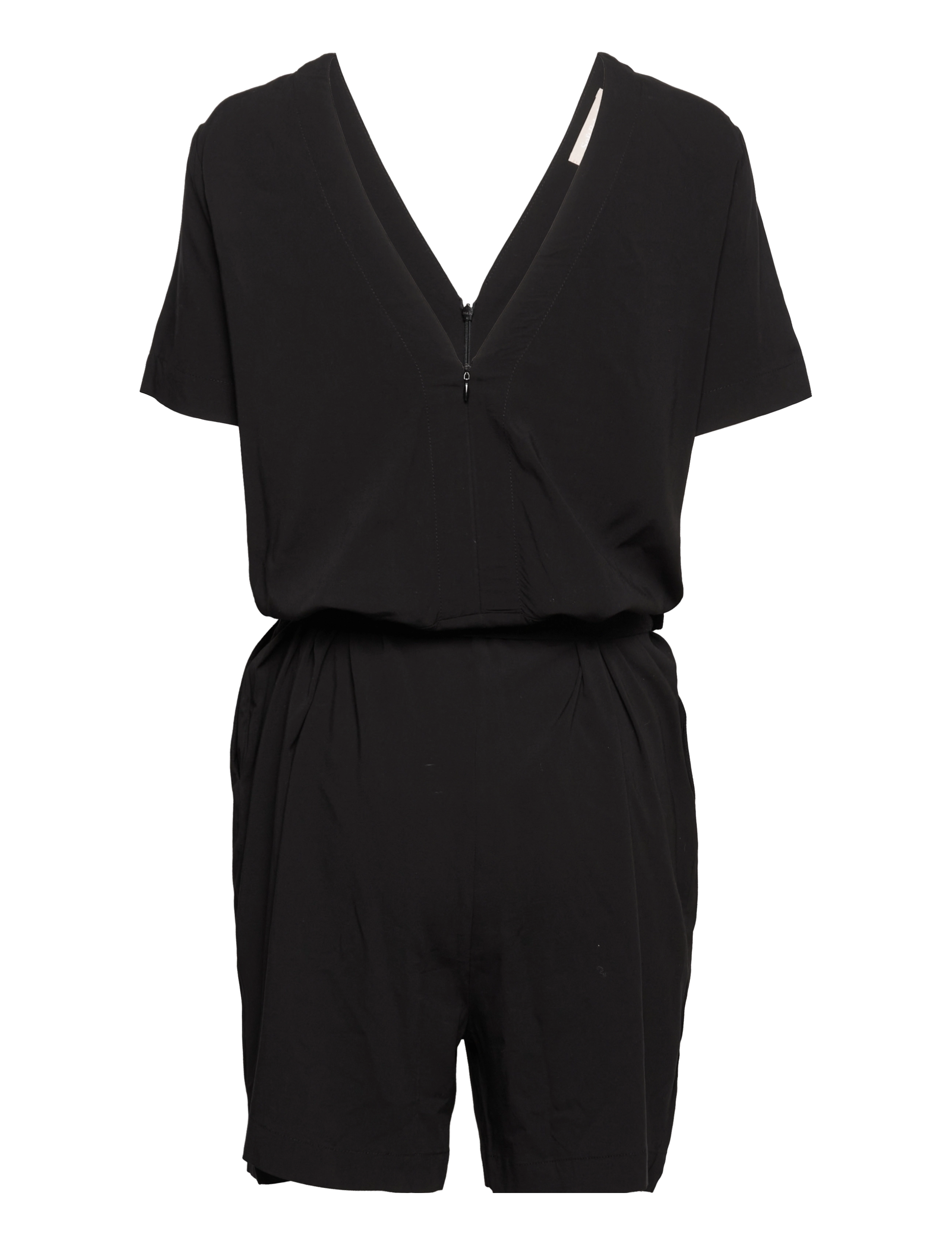 Soft Rebels - SRKatrina Playsuit - 001 black - 1