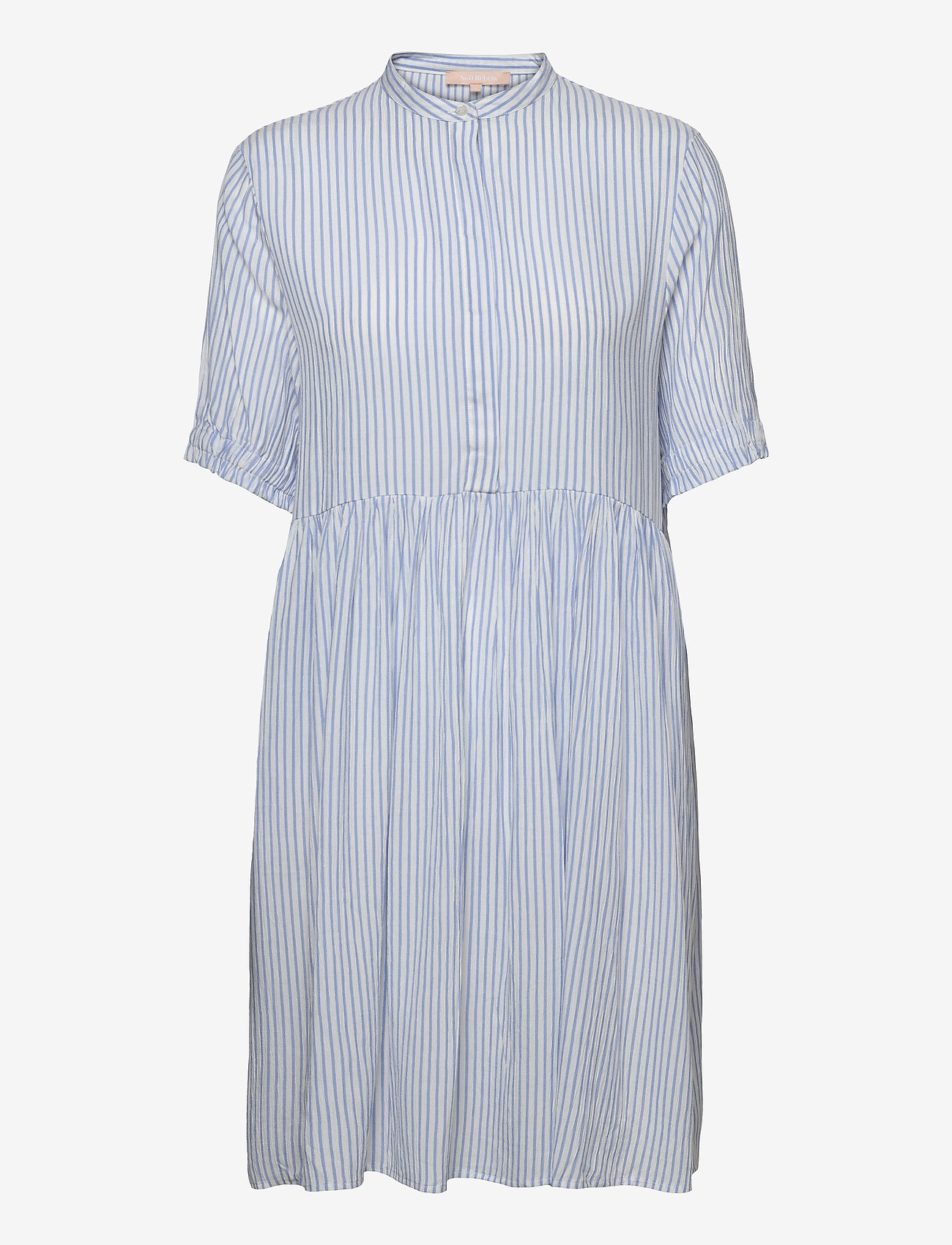 Soft Rebels - SRAllysia Dress - provence - 0