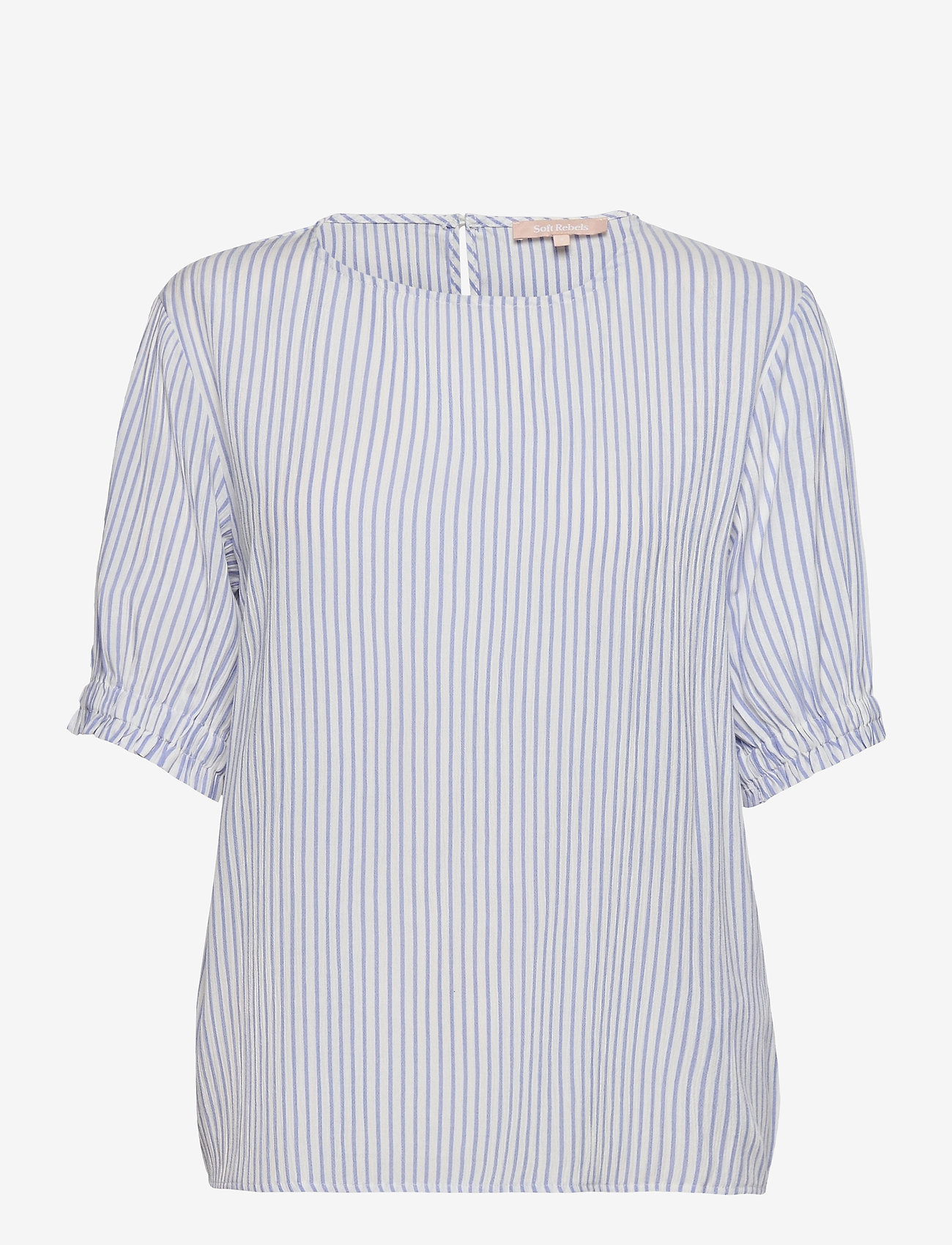 Soft Rebels - SRAllysia SS Top - provence - 0