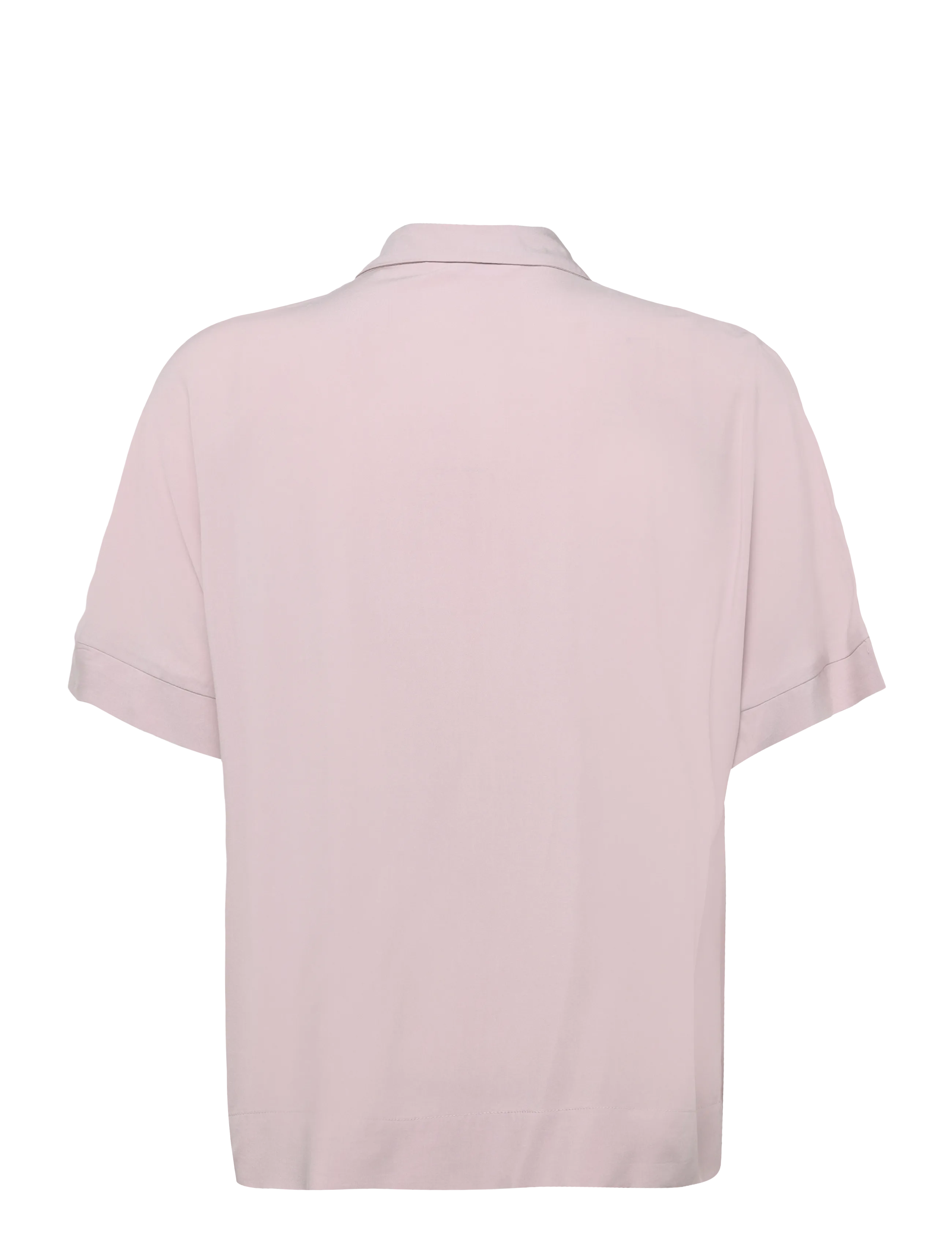 Soft Rebels - SRFreedom SS Shirt - kurzärmlige hemden - 367 burnished lilac - 1