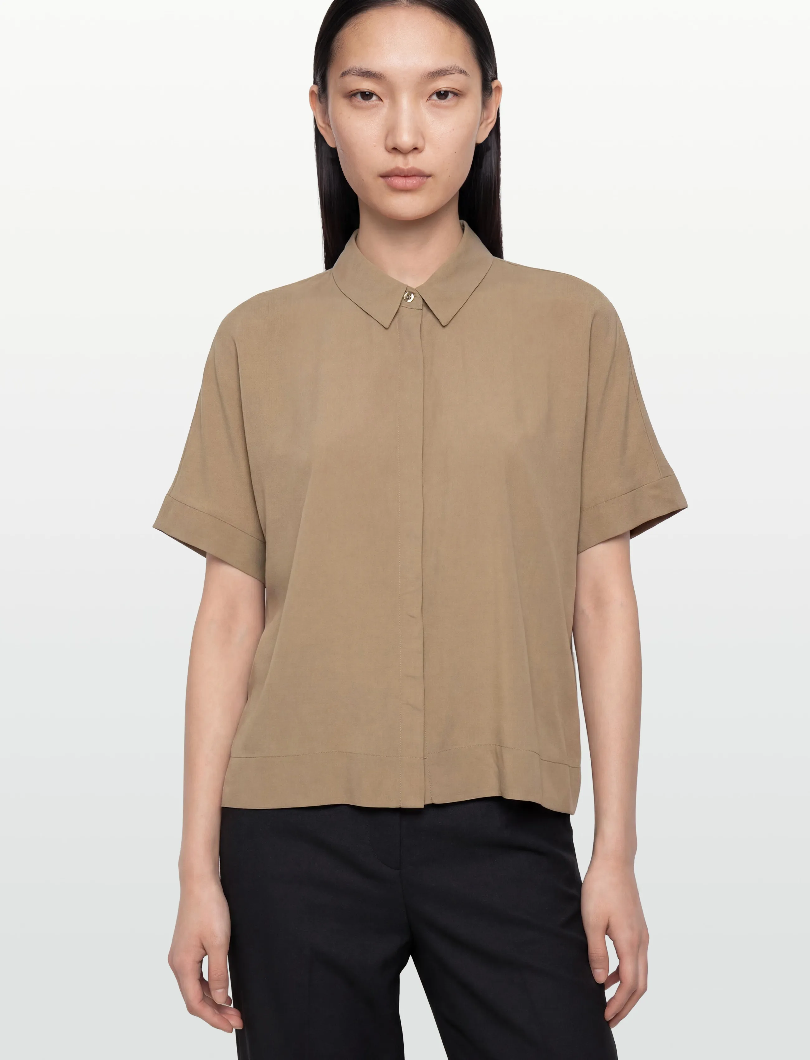 Soft Rebels Srfreedom Ss Shirt skjortor dam – bild 2