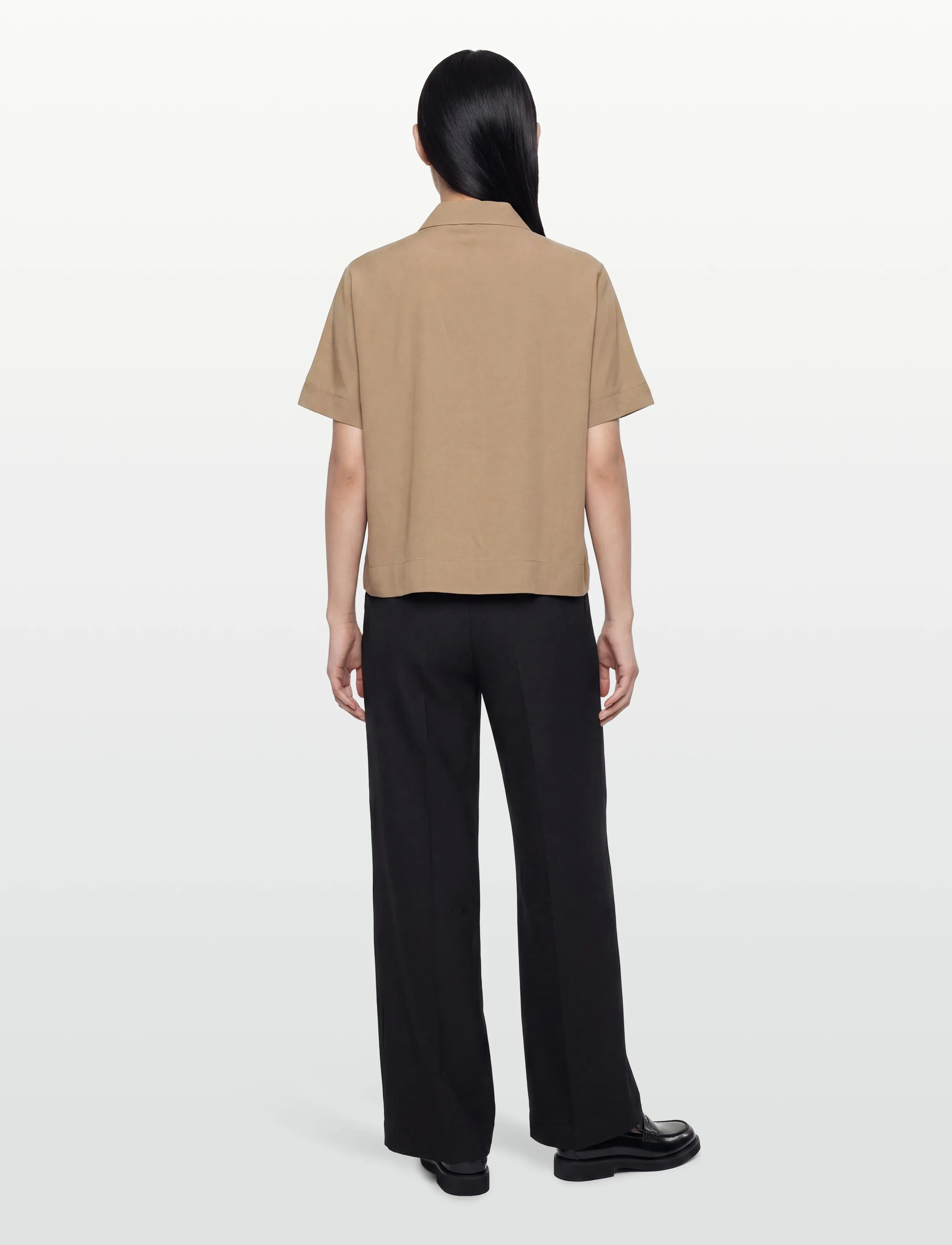 Soft Rebels Srfreedom Ss Shirt skjortor dam – bild 3