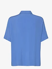 Soft Rebels - SRFreedom SS Shirt - kortærmede skjorter - regatta - 2