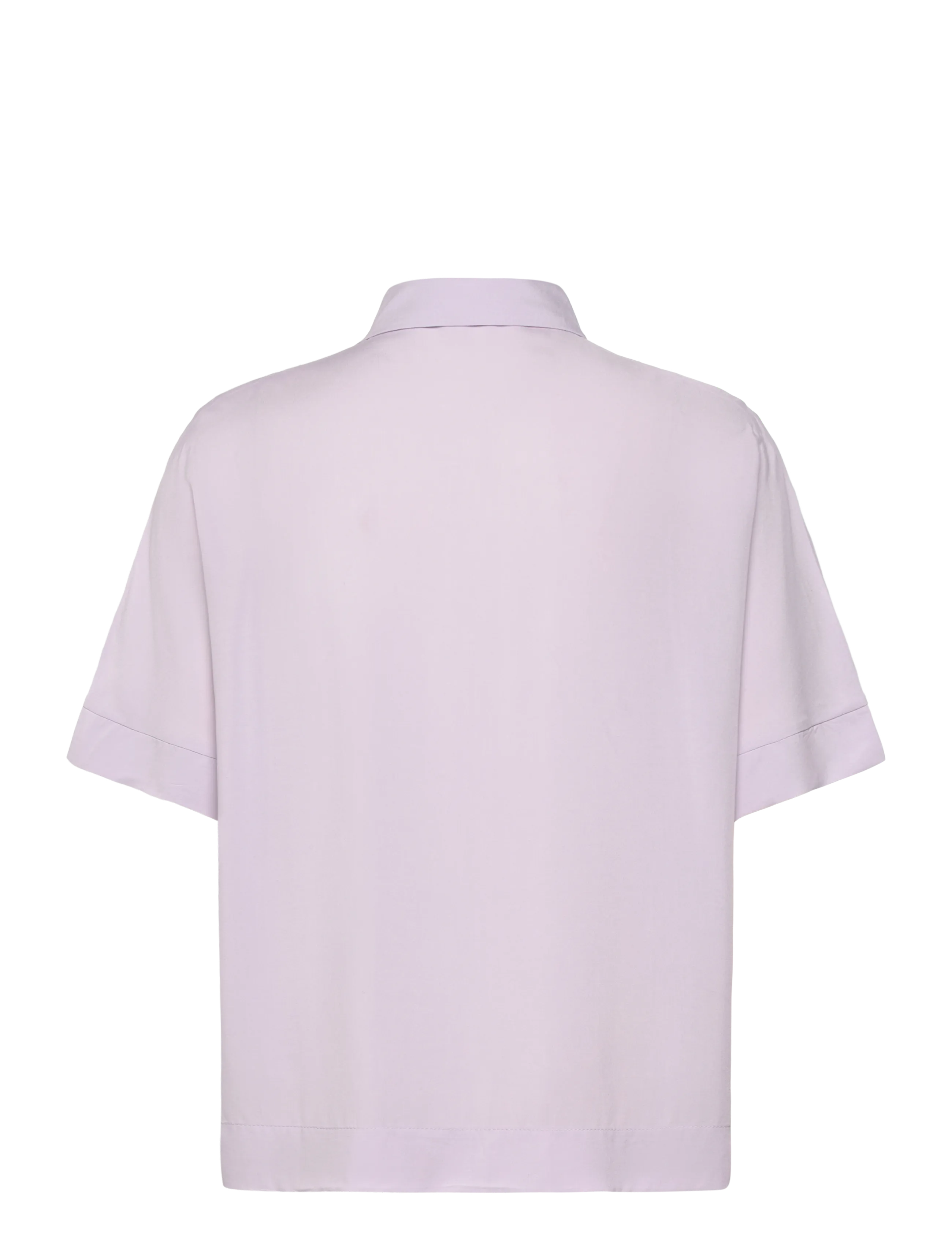 Soft Rebels - SRFreedom SS Shirt - kortärmade skjortor - thistle - 2