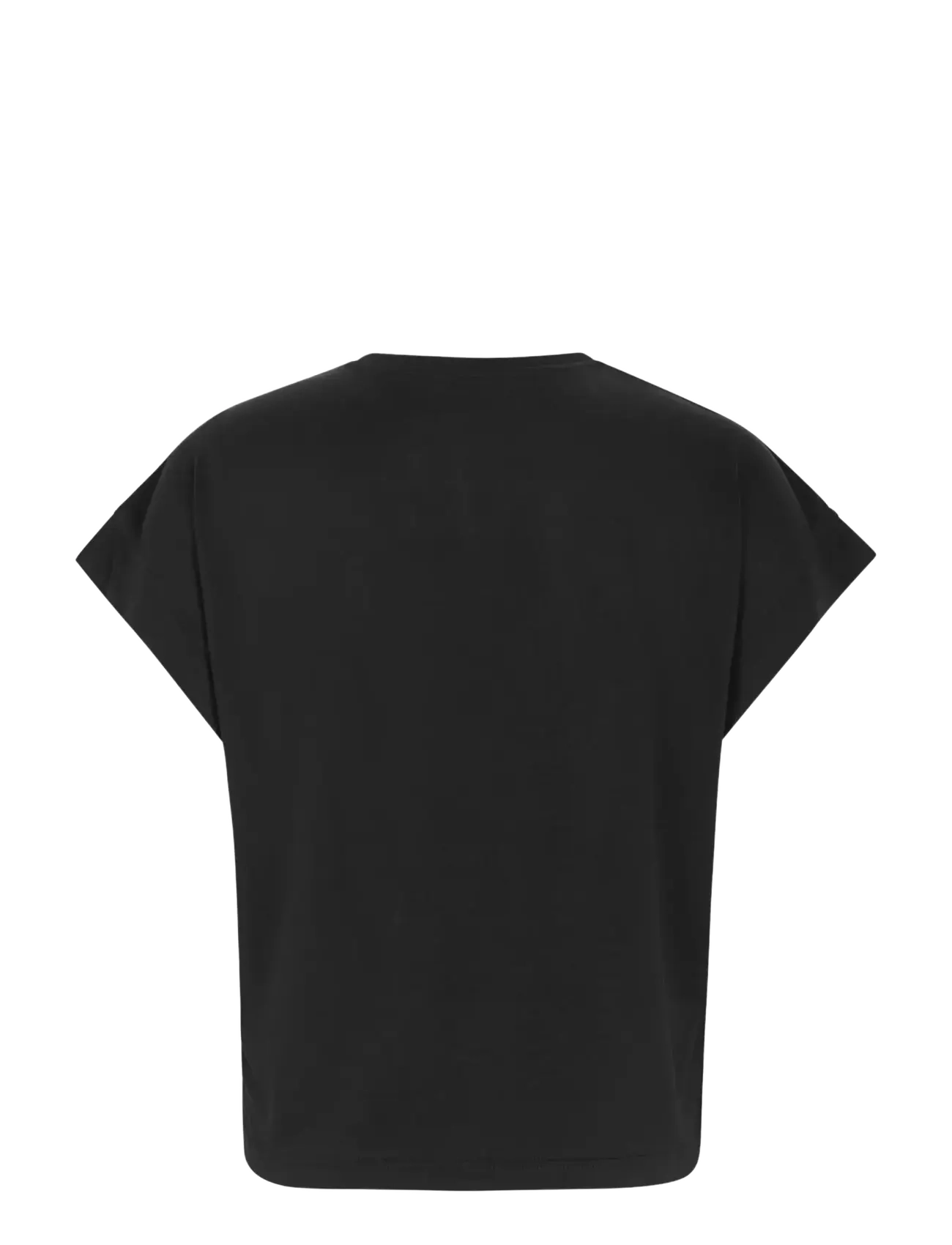 Soft Rebels - SRElla Boxy T-Shirt - lowest prices - black - 2