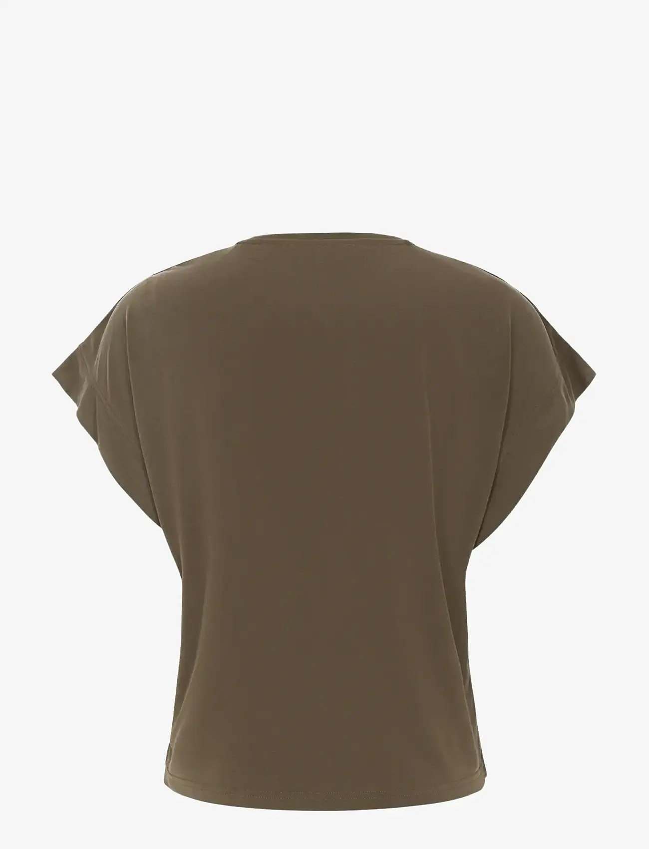 Soft Rebels - SRElla Boxy T-Shirt - t-shirts - slate - 2