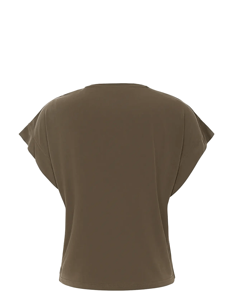 Soft Rebels - SRElla Boxy T-Shirt - t-shirts - slate - 2