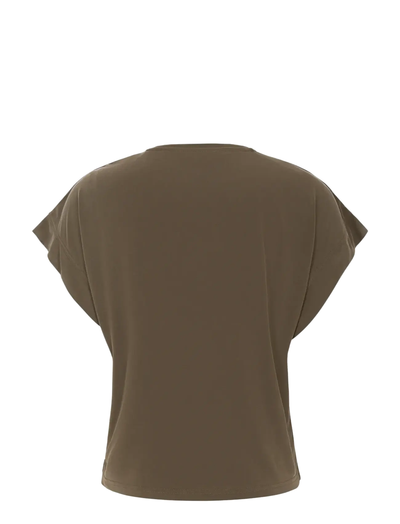 Soft Rebels - SRElla Boxy T-Shirt - alhaisimmat hinnat - slate - 2