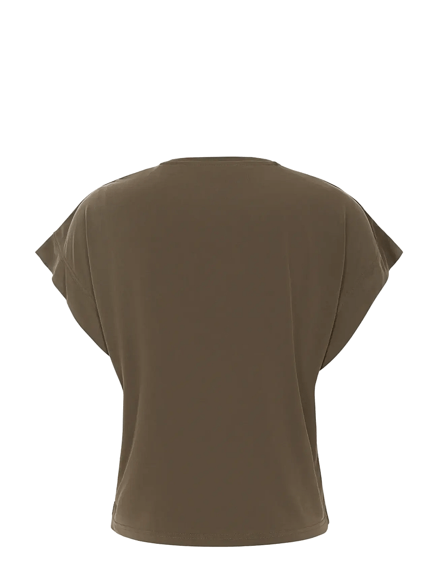 Soft Rebels - SRElla Boxy T-Shirt - t-shirts - slate - 2