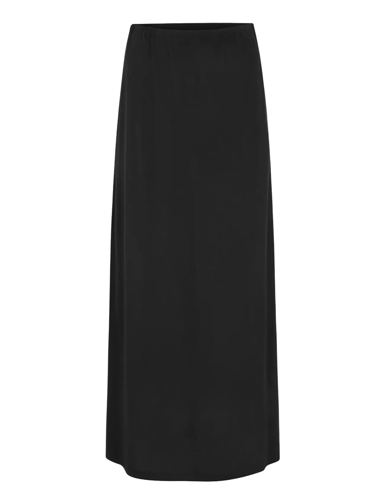 Soft Rebels SRElla Midi Skirt - Seelikud - BLACK / black