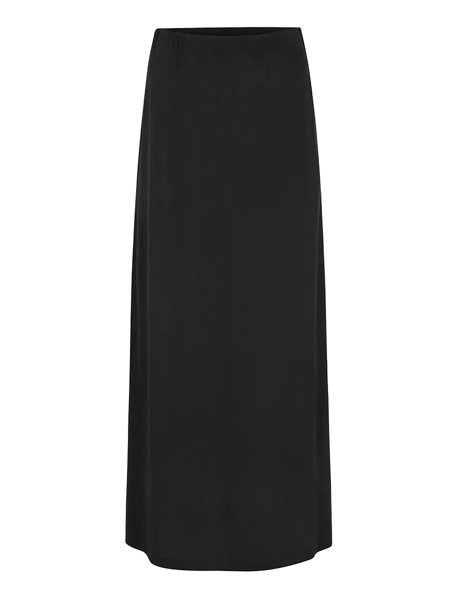 Soft Rebels - SRElla Midi Skirt - midi kjolar - black - 1