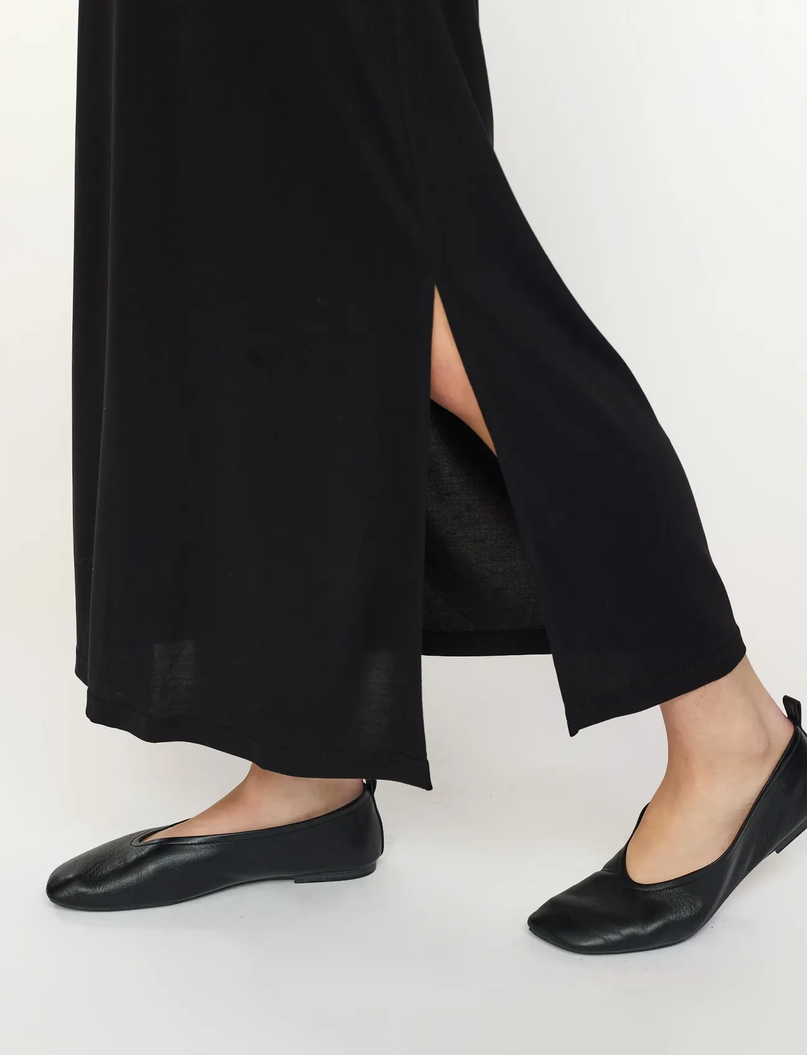 Soft Rebels - SRElla Midi Skirt - midi skirts - black - 3