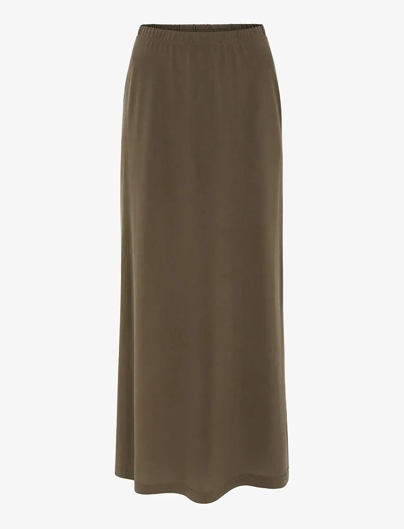 Soft Rebels - SRElla Midi Skirt - die niedrigsten preise - slate - 1