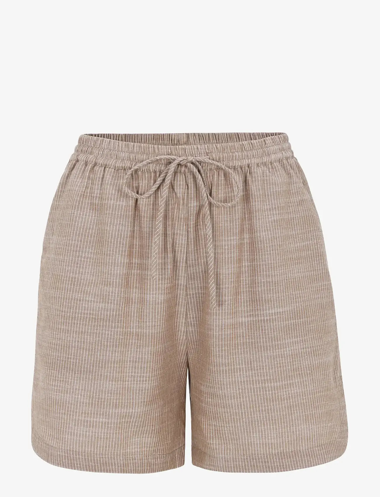Soft Rebels - SREbbi Shorts - die niedrigsten preise - bison - 1