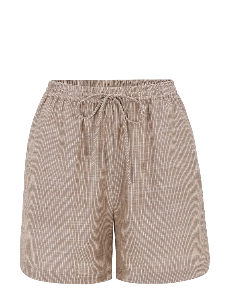 Soft Rebels - SREbbi Shorts - casual shorts - bison - 1