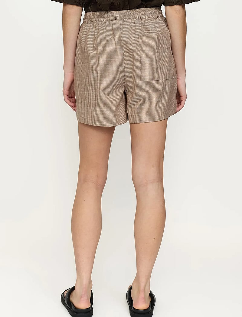 Soft Rebels - SREbbi Shorts - casual shorts - bison - 3
