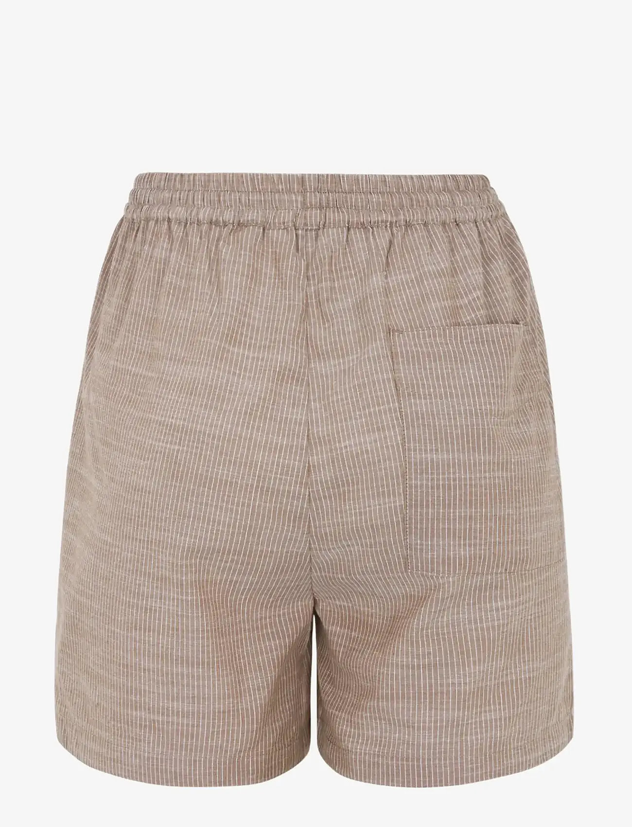 Soft Rebels - SREbbi Shorts - die niedrigsten preise - bison - 2