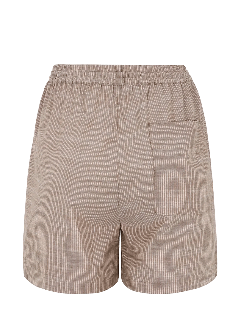 Soft Rebels - SREbbi Shorts - casual shorts - bison - 2
