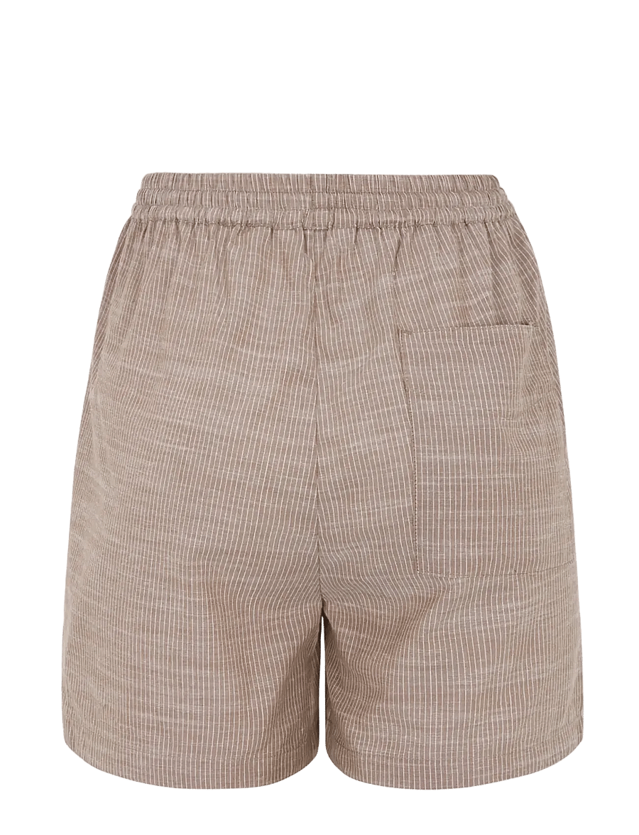 Soft Rebels - SREbbi Shorts - casual shorts - bison - 2