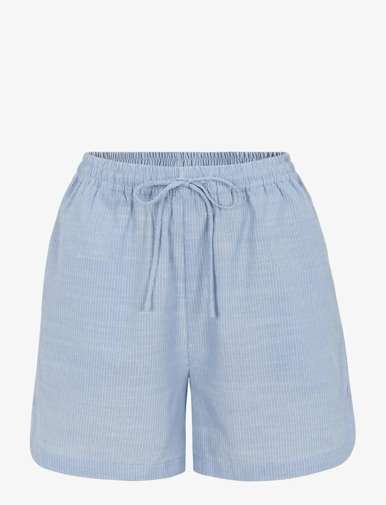 Soft Rebels - SREbbi Shorts - ikdienas šorti - forever blue - 1