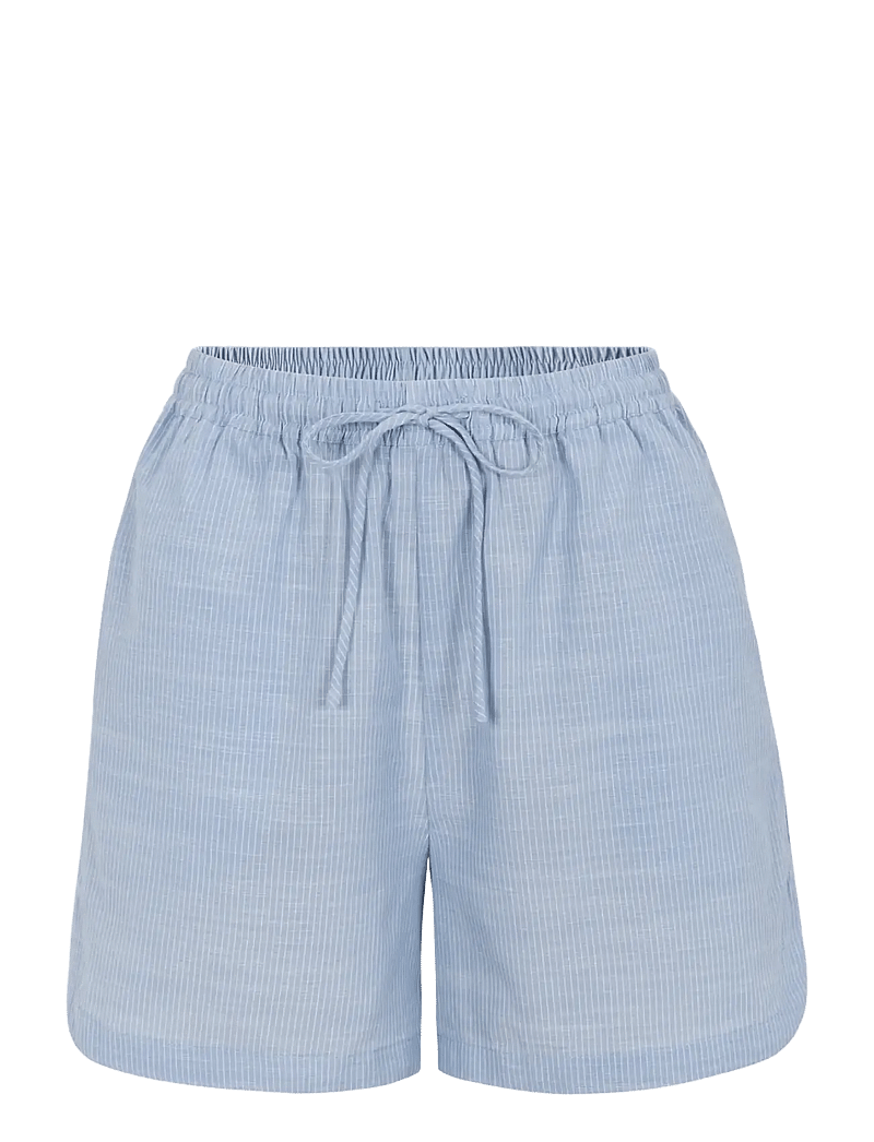 Soft Rebels - SREbbi Shorts - ikdienas šorti - forever blue - 1