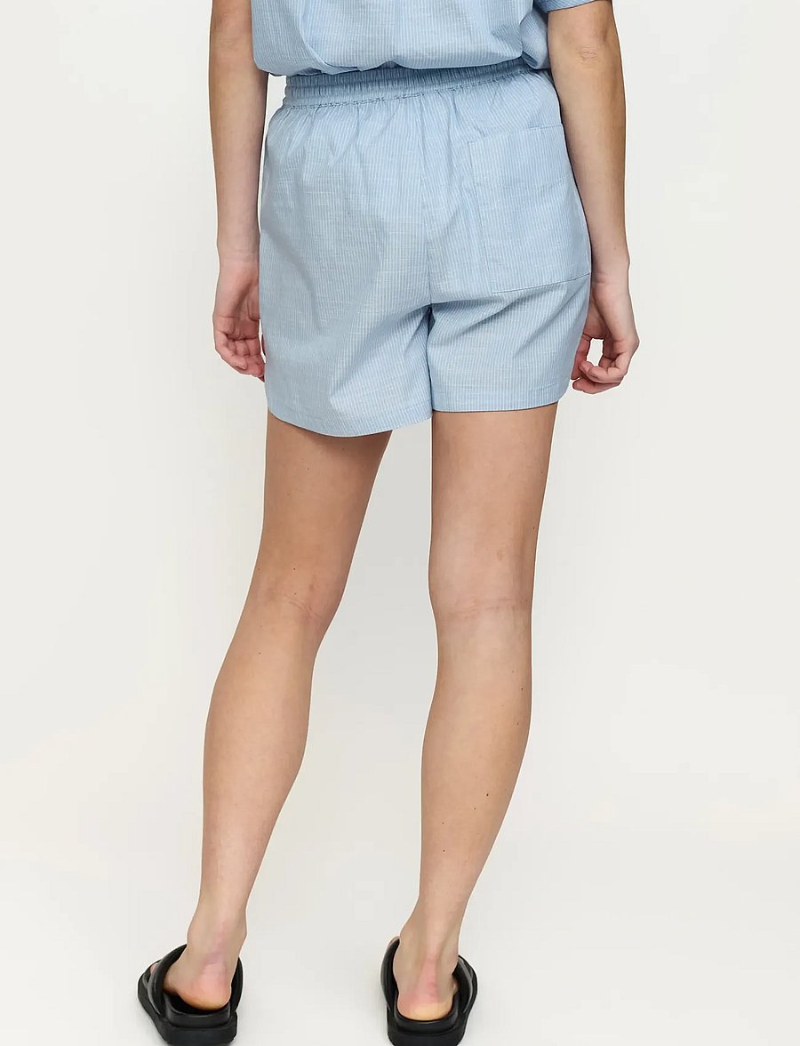 Soft Rebels - SREbbi Shorts - freizeitshorts - forever blue - 4