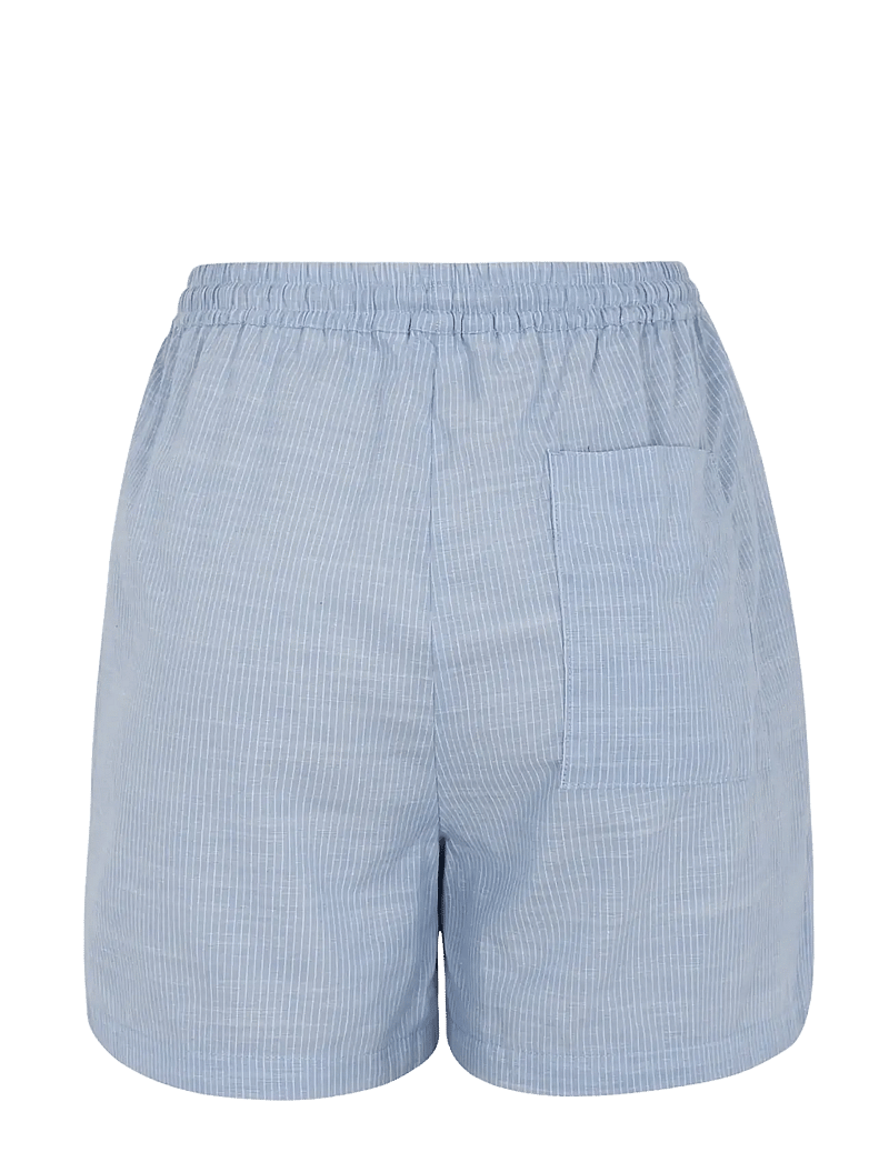 Soft Rebels - SREbbi Shorts - ikdienas šorti - forever blue - 2