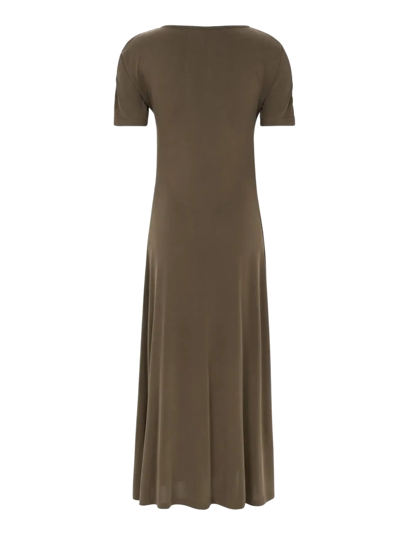 Soft Rebels - SRElla Drape Dress - robes longues - slate - 2