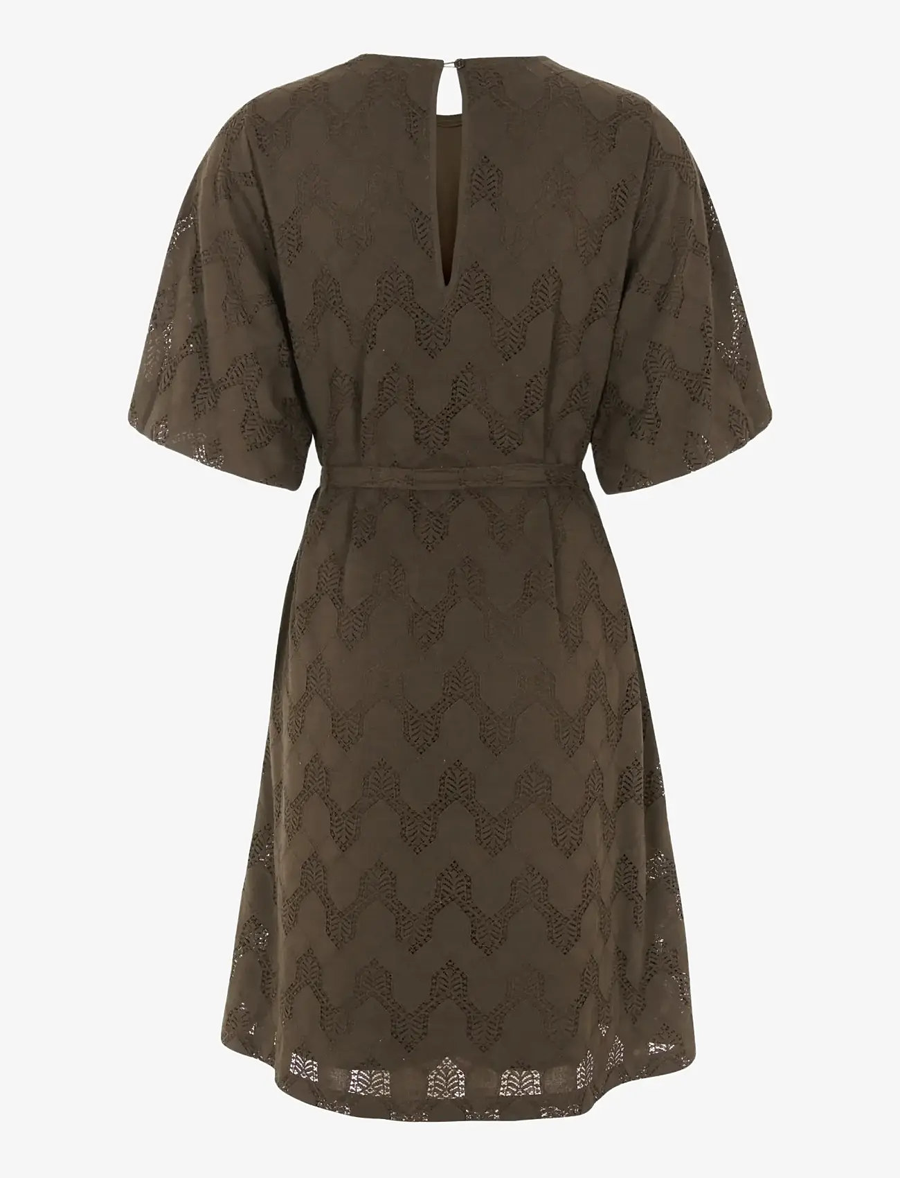 Soft Rebels - SRAdalia Dress - korte kjoler - slate - 2