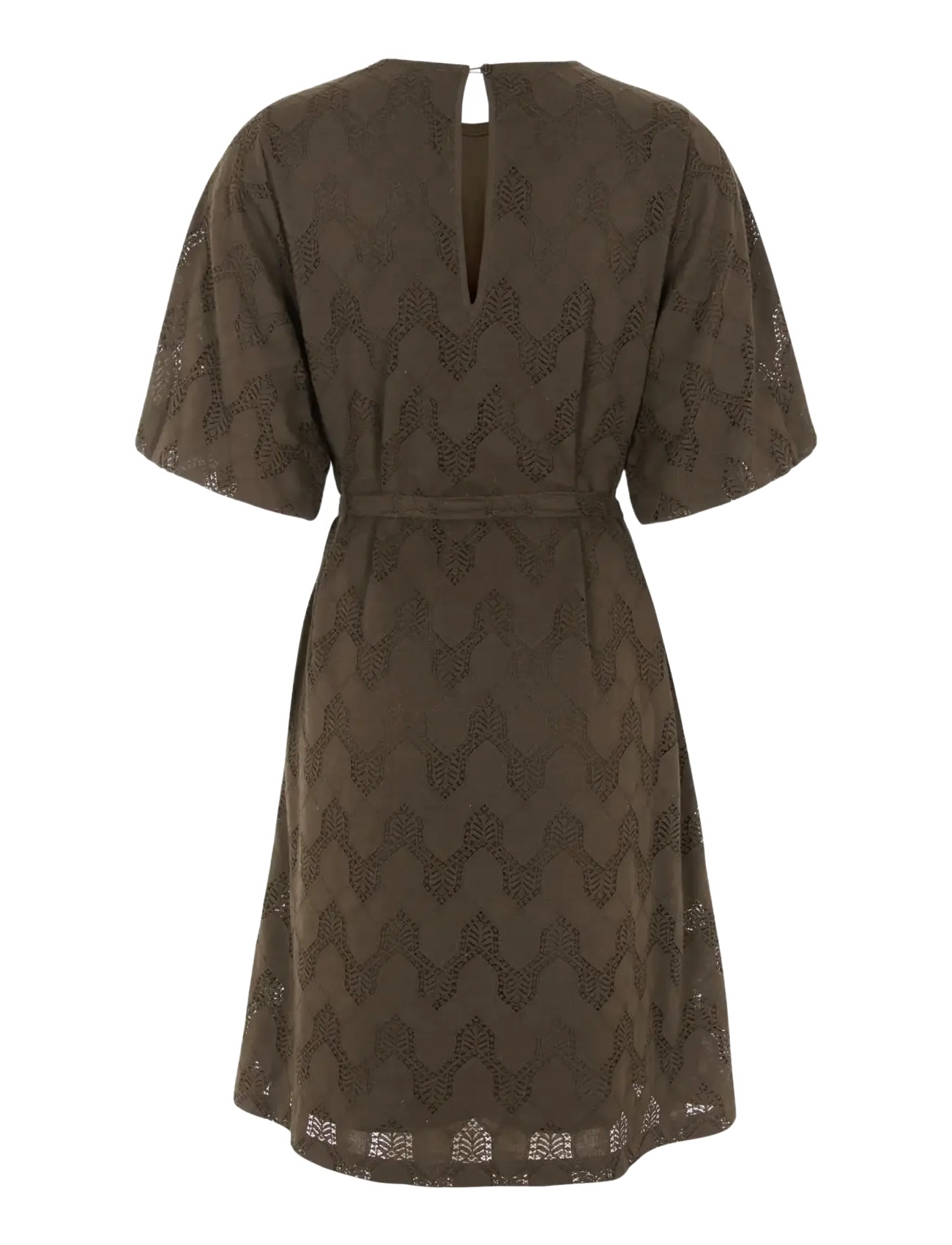 Soft Rebels - SRAdalia Dress - minikleidid - slate - 2