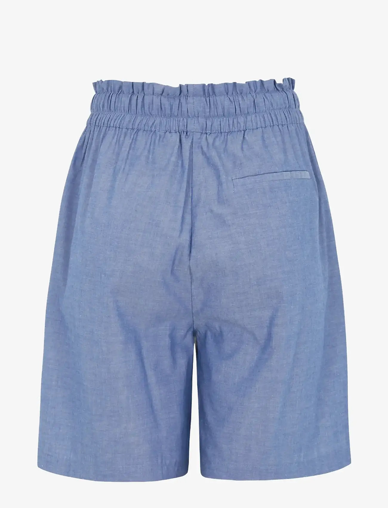 Soft Rebels - SRGada Shorts - paper bag shorts - indigo blue - 2
