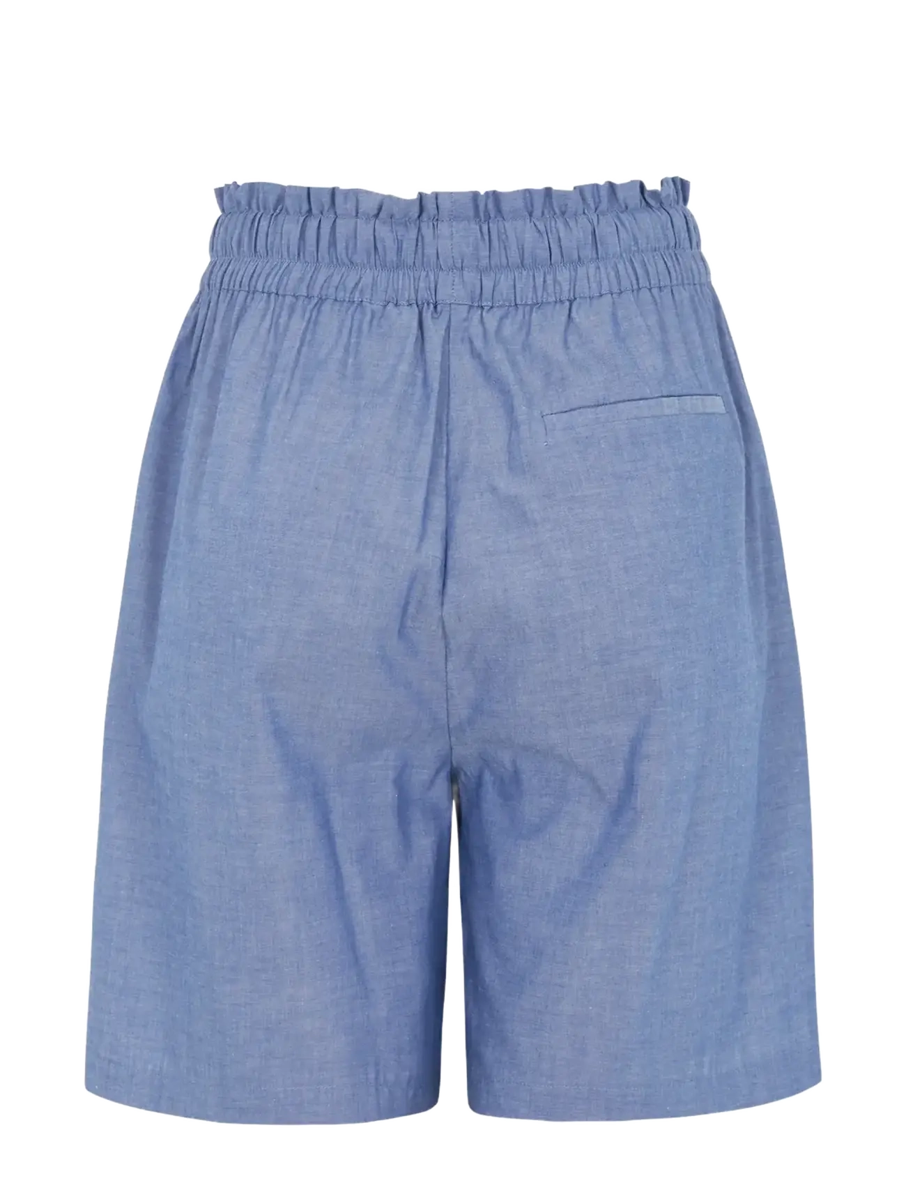 Soft Rebels - SRGada Shorts - indigo blue - 2