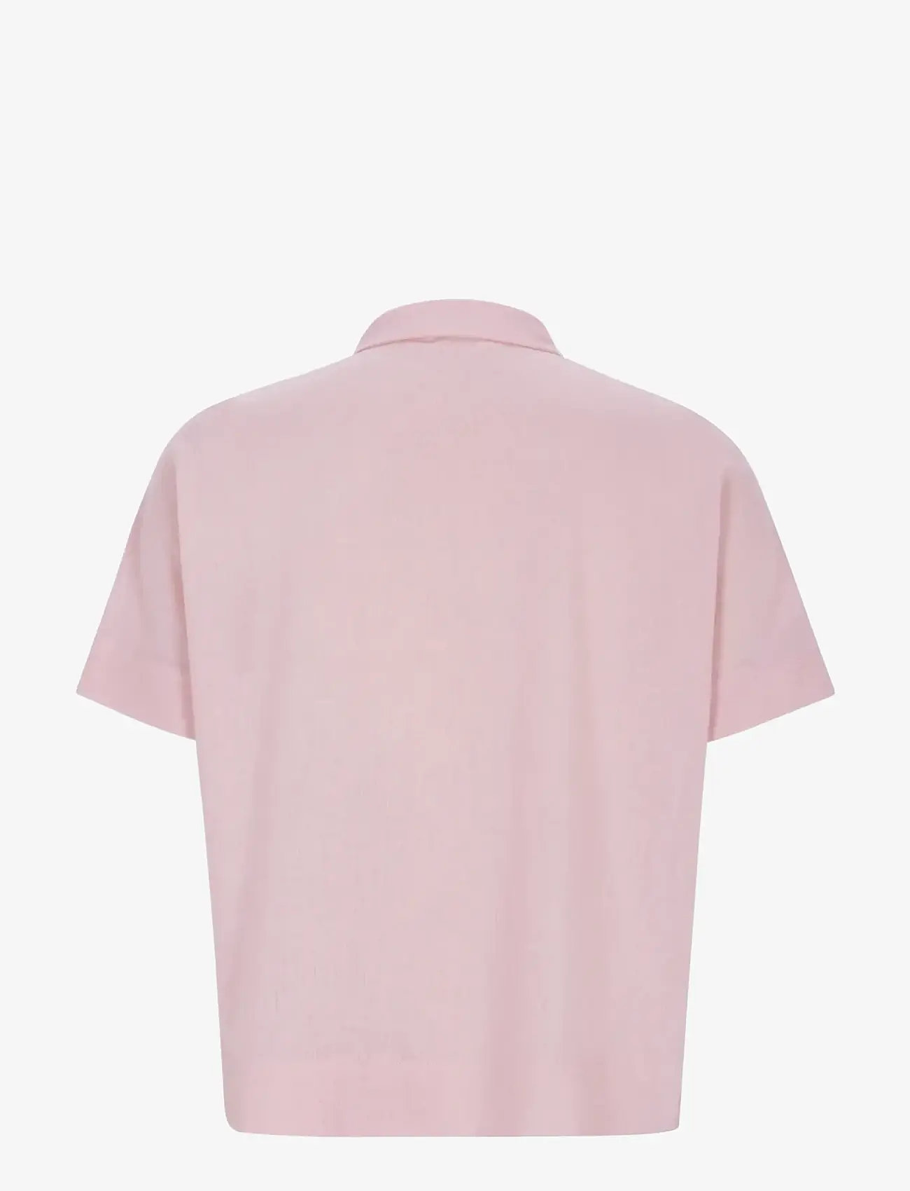 Soft Rebels - SRYindi Freedom SS Shirt - lühikeste varrukatega särgid - lotus - 2