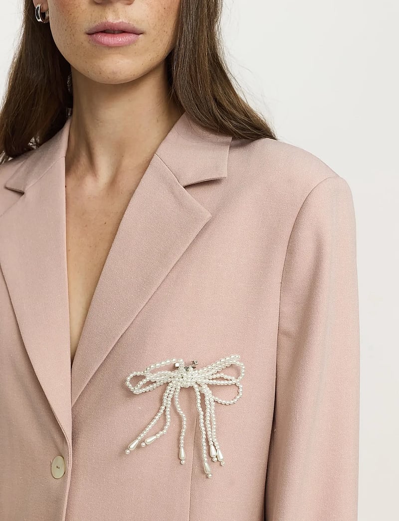 Soft Rebels - SRBelinda Blazer - einreihige blazer - lotus - 4