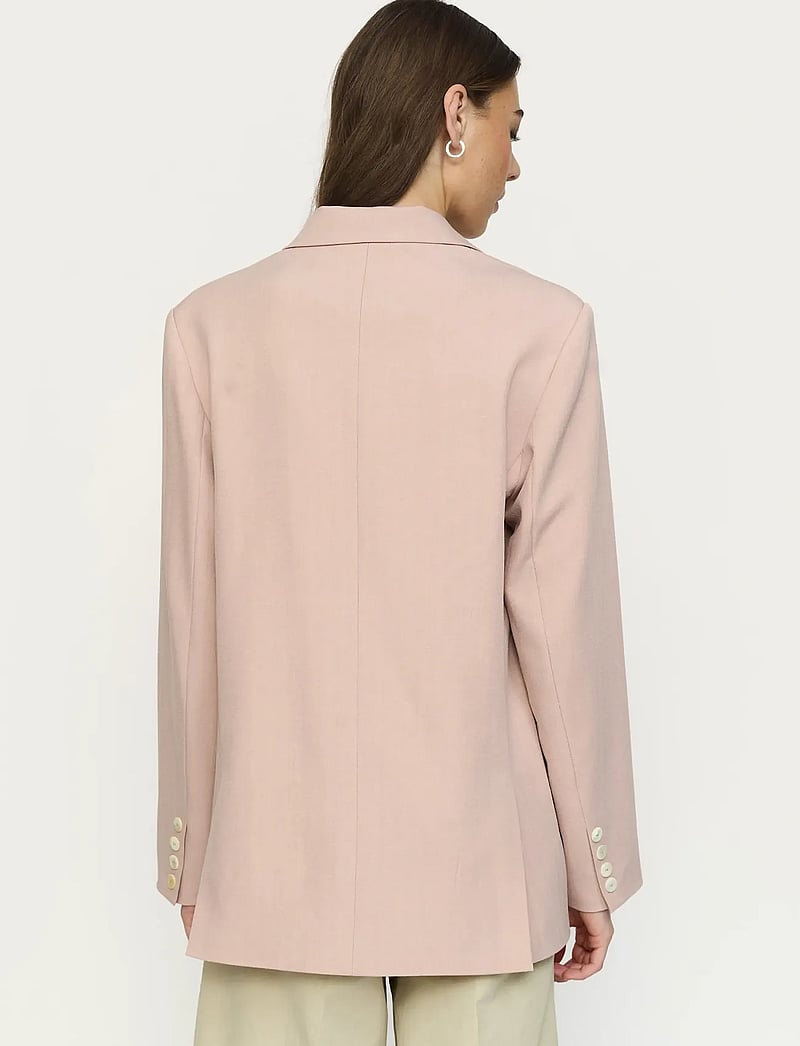 Soft Rebels - SRBelinda Blazer - einreihige blazer - lotus - 5