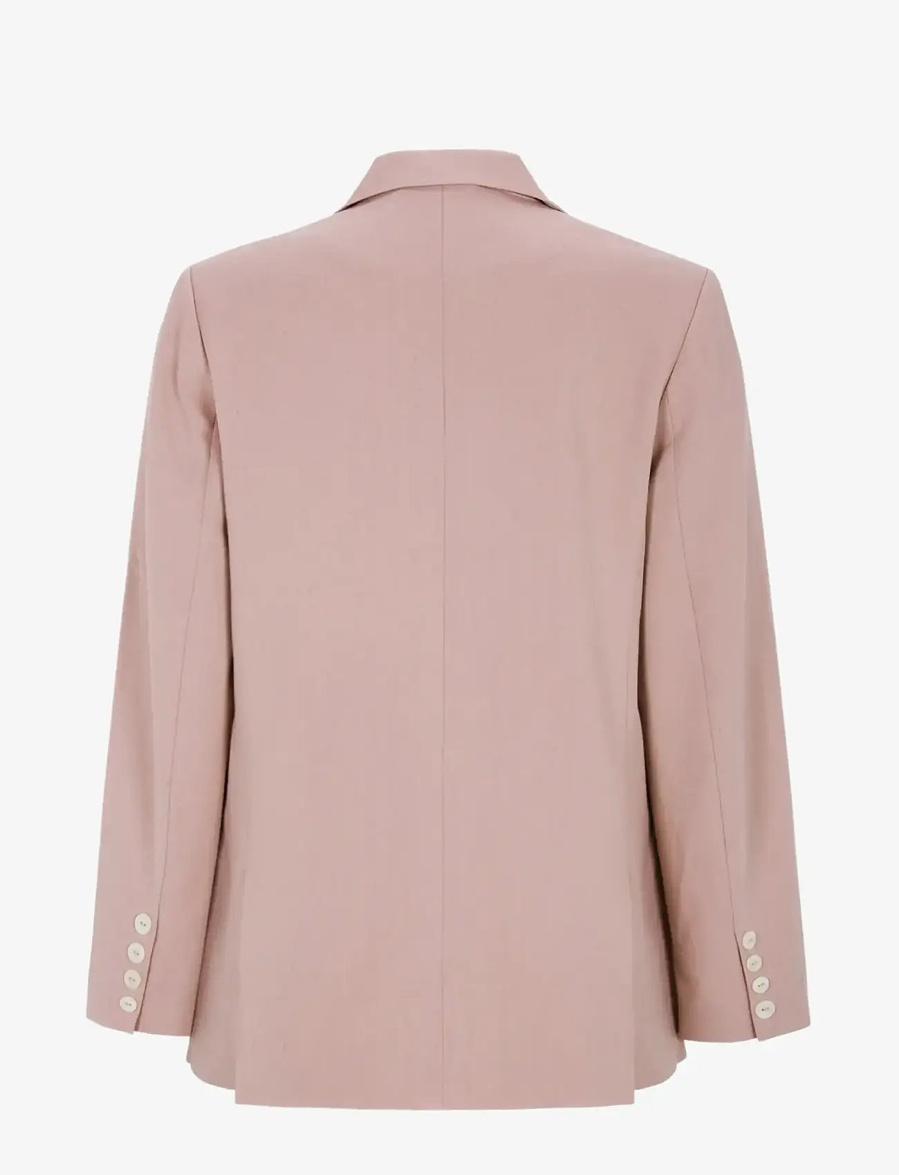 Soft Rebels - SRBelinda Blazer - enkeltradede blazere - lotus - 2
