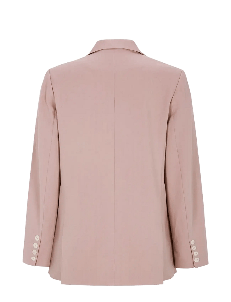 Soft Rebels - SRBelinda Blazer - einreihige blazer - lotus - 2