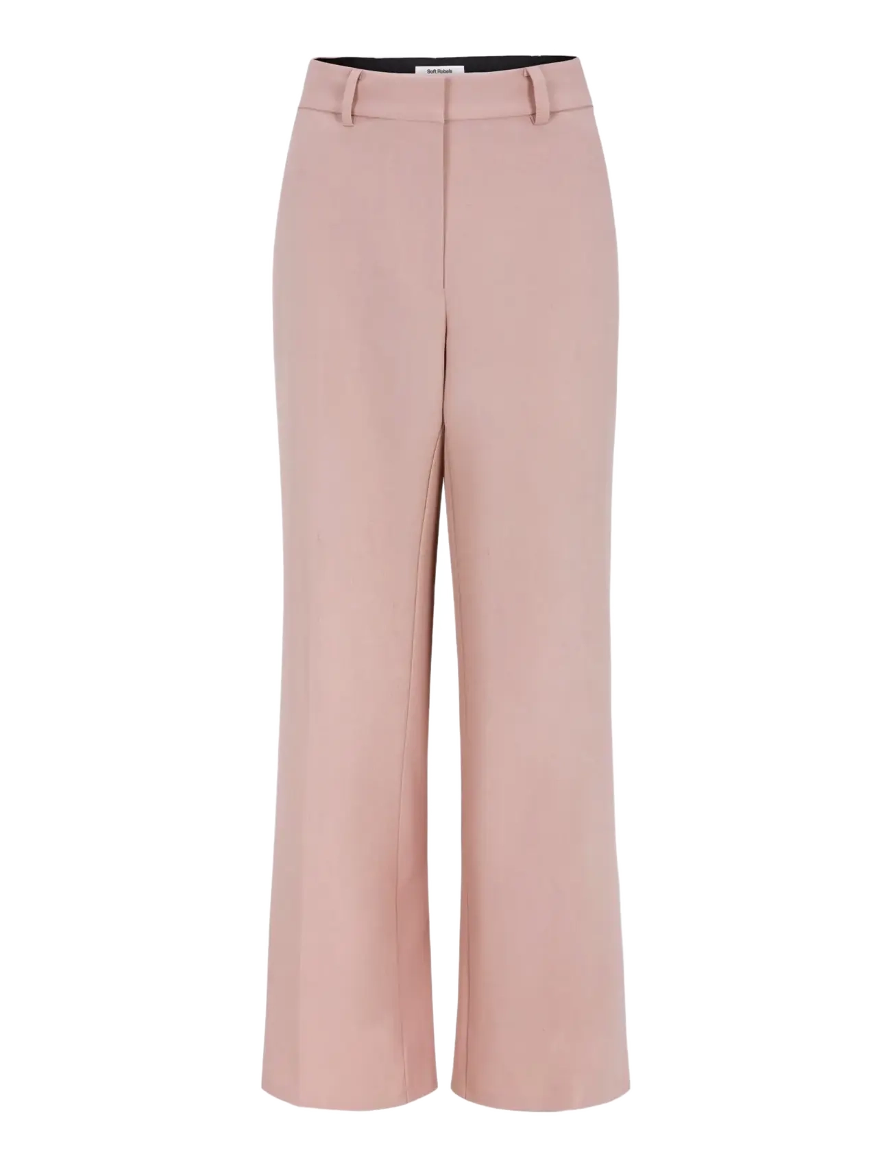 SOFT REBELS Srbelinda Vilja Hose Pink - S - Damen