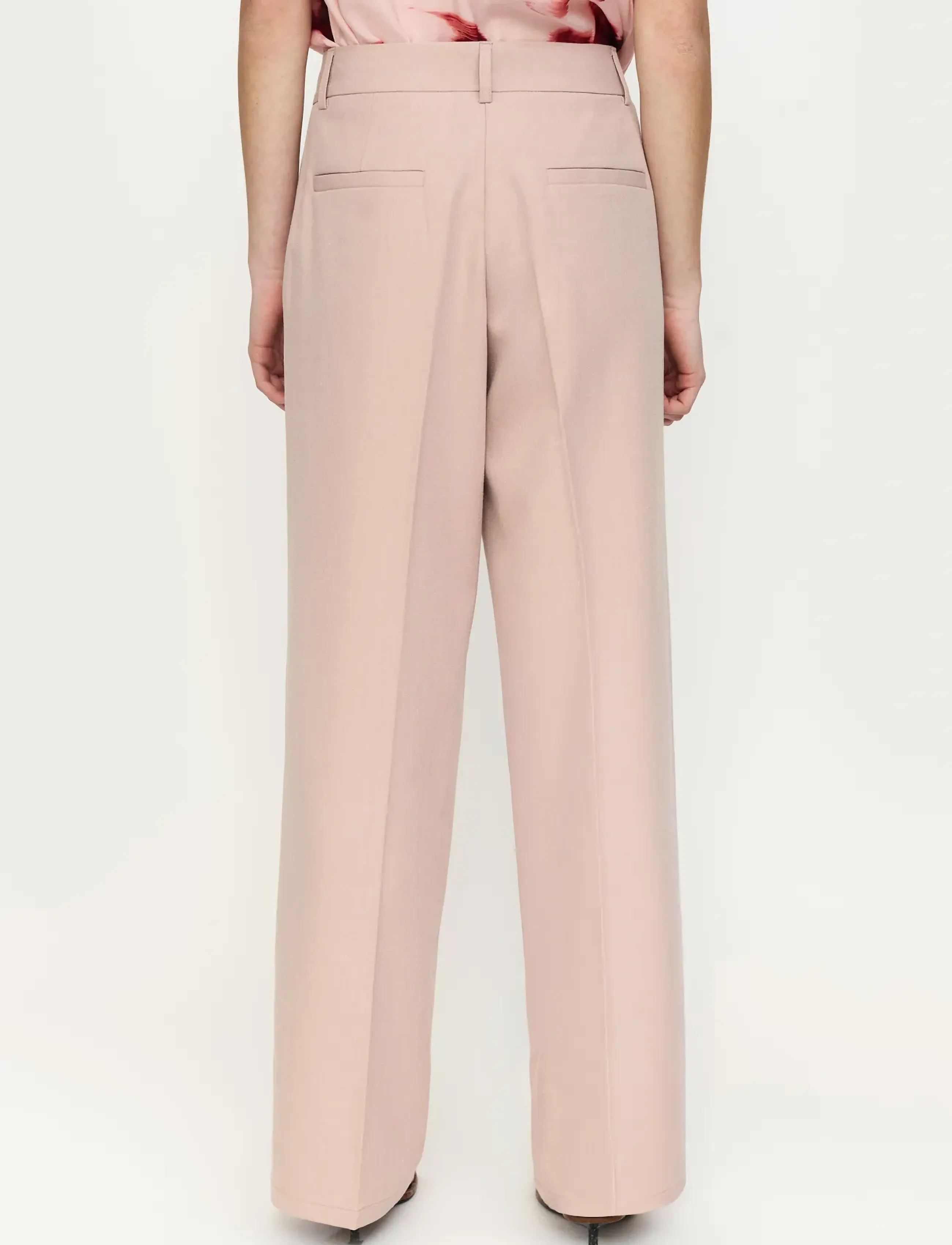 Soft Rebels Srbelinda Vilja Pant kostymbyxor dam – bild 3