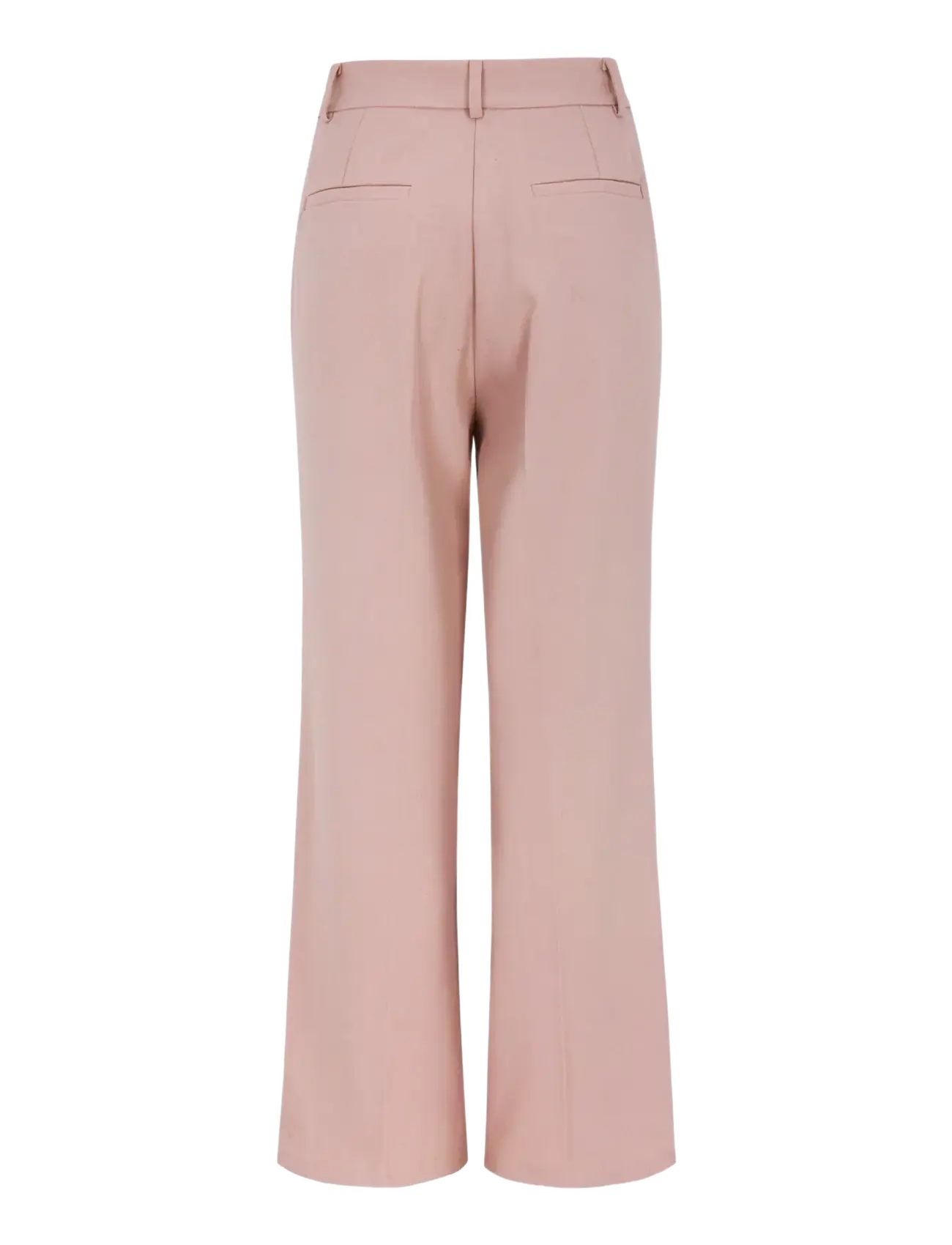 Soft Rebels - SRBelinda Vilja Pant - sirge säärega püksid - lotus - 2