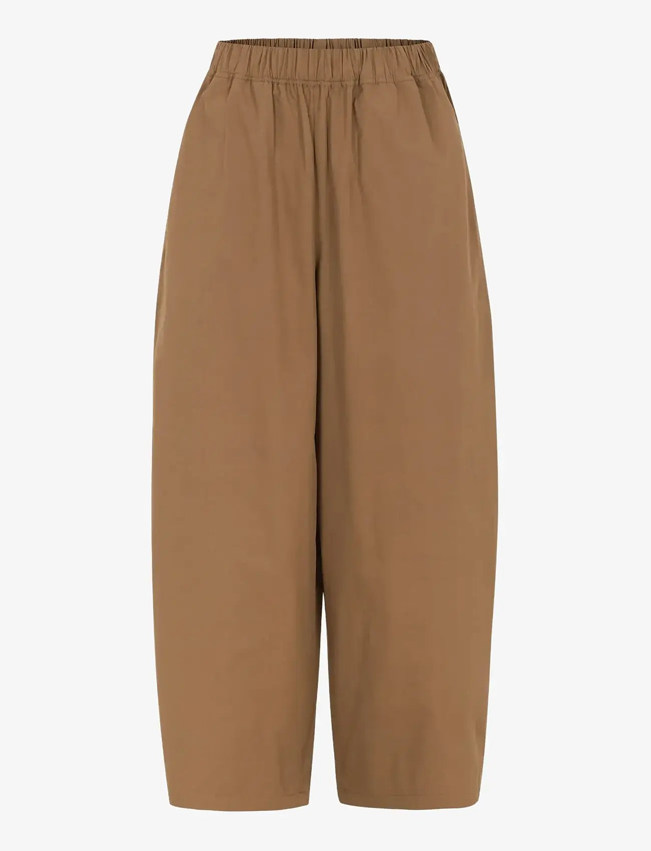 Soft Rebels - SRHalen Pant - bikses - bison - 1